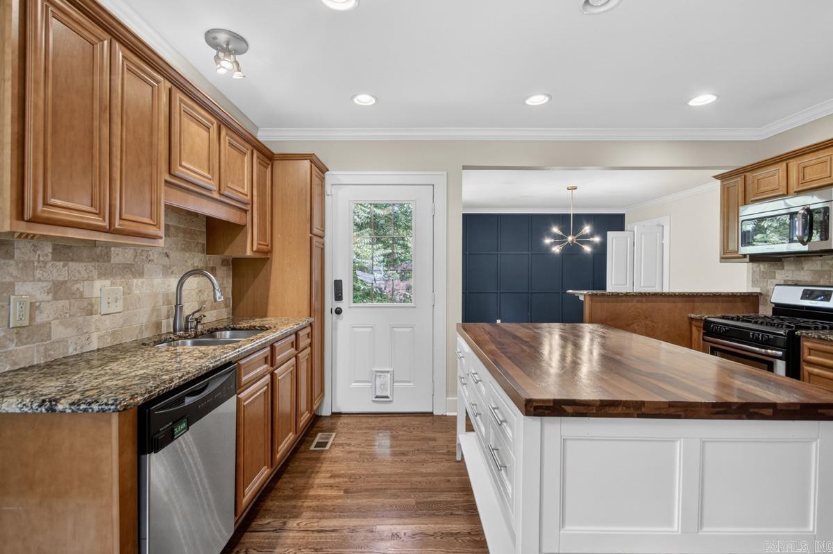 407 Walnut  Little Rock, AR
