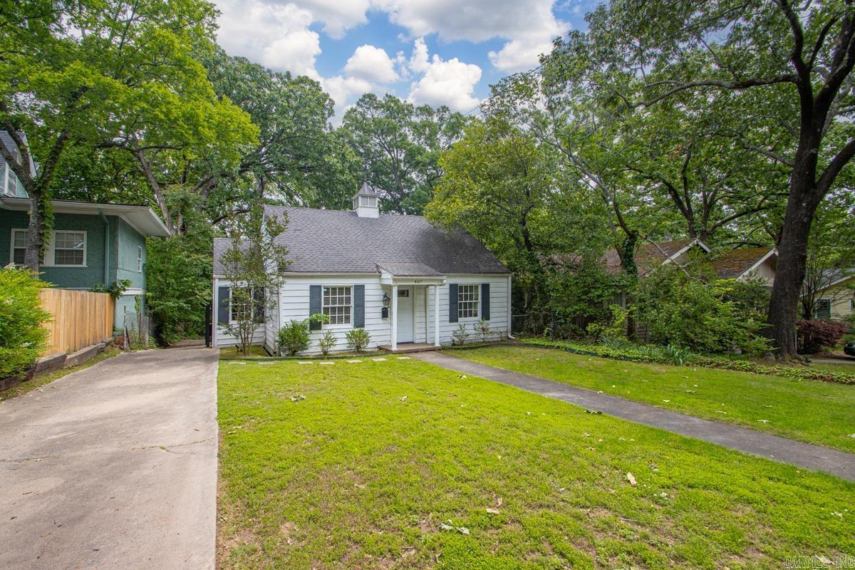 407 Walnut  Little Rock, AR