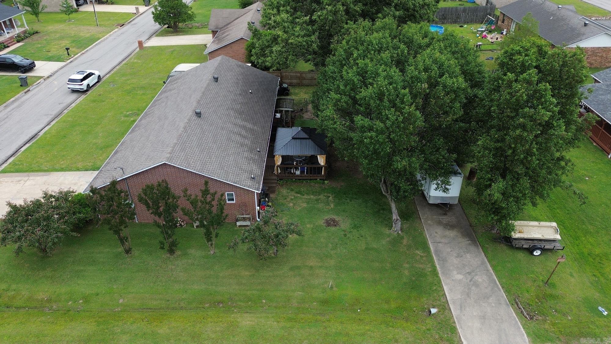 1201 Daniel Dr.  Paragould, AR