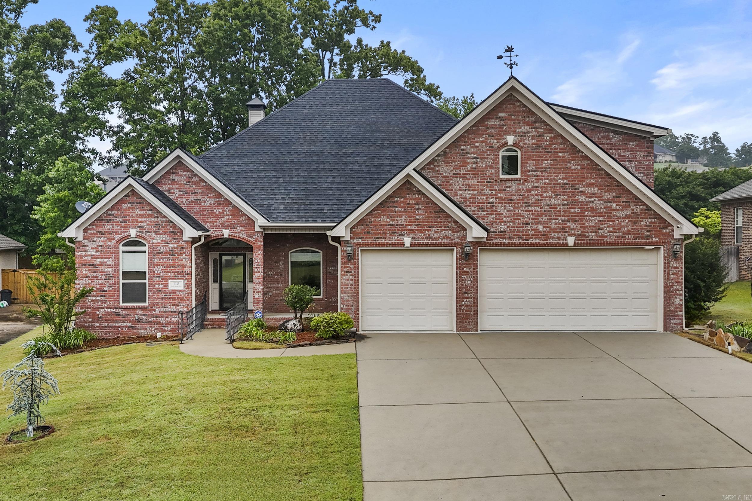 118 Lake Valley Drive  Maumelle, AR