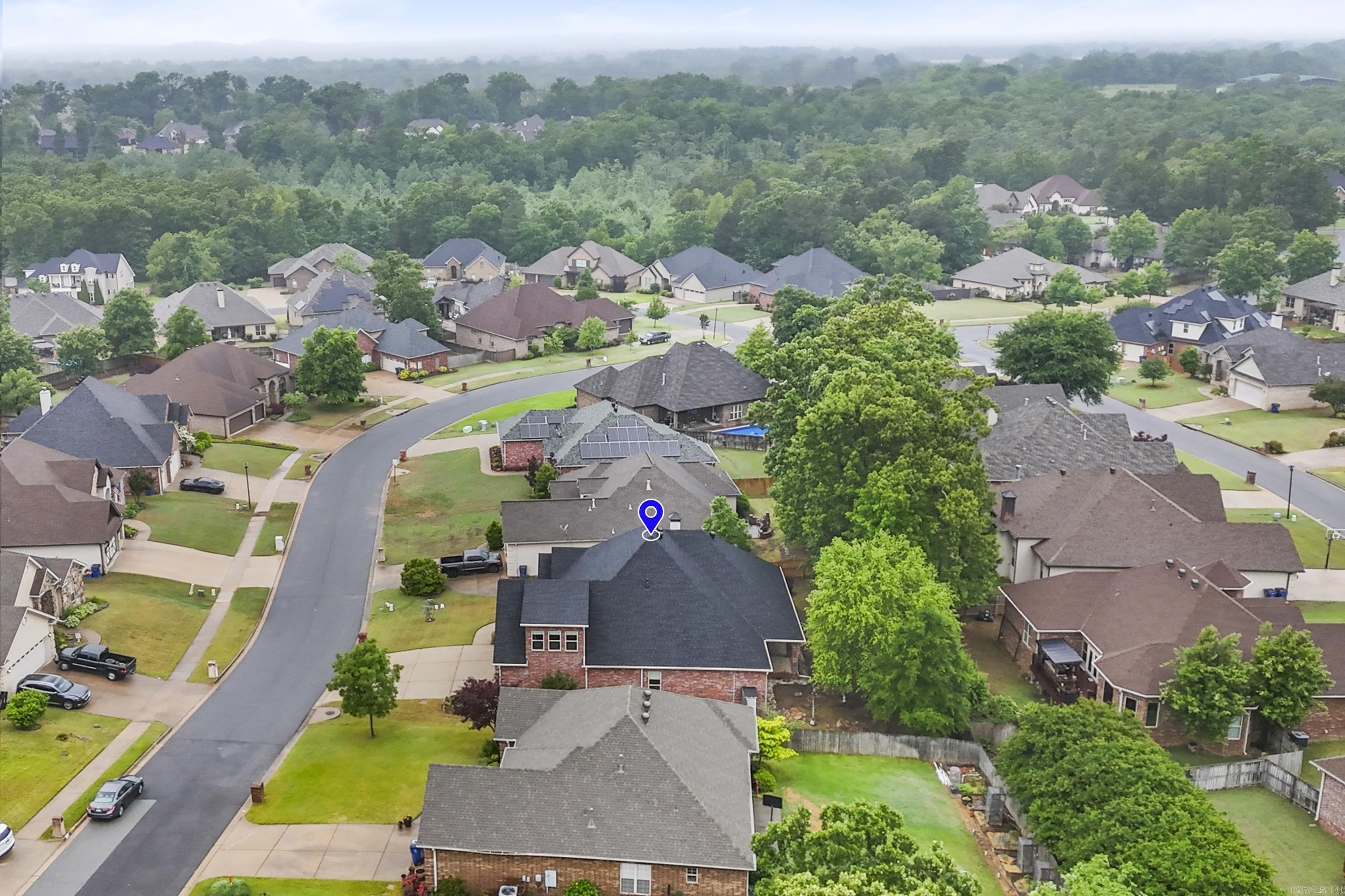 118 Lake Valley Drive  Maumelle, AR