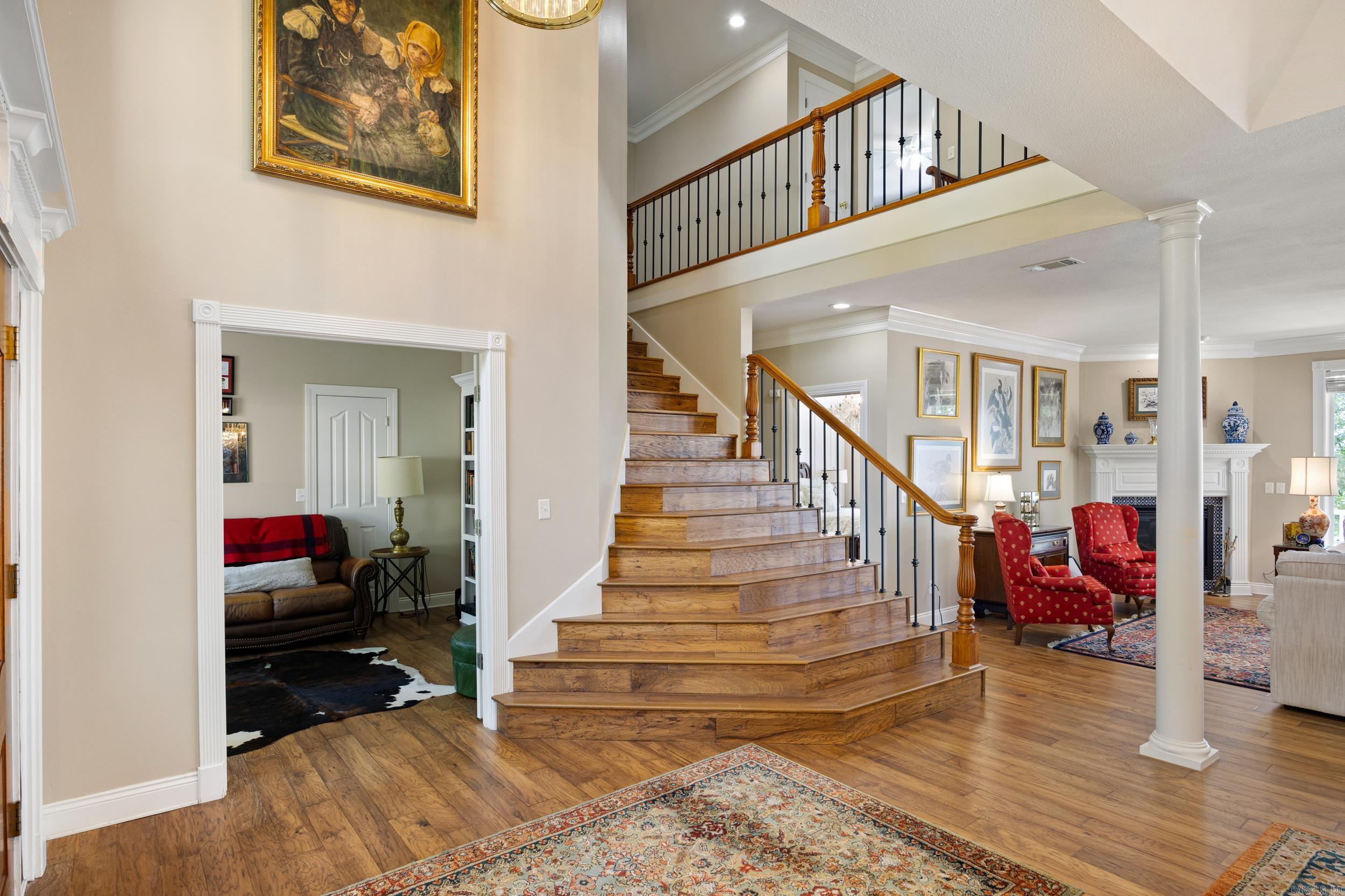 8 E Ridgeline Dr  Russellville, AR