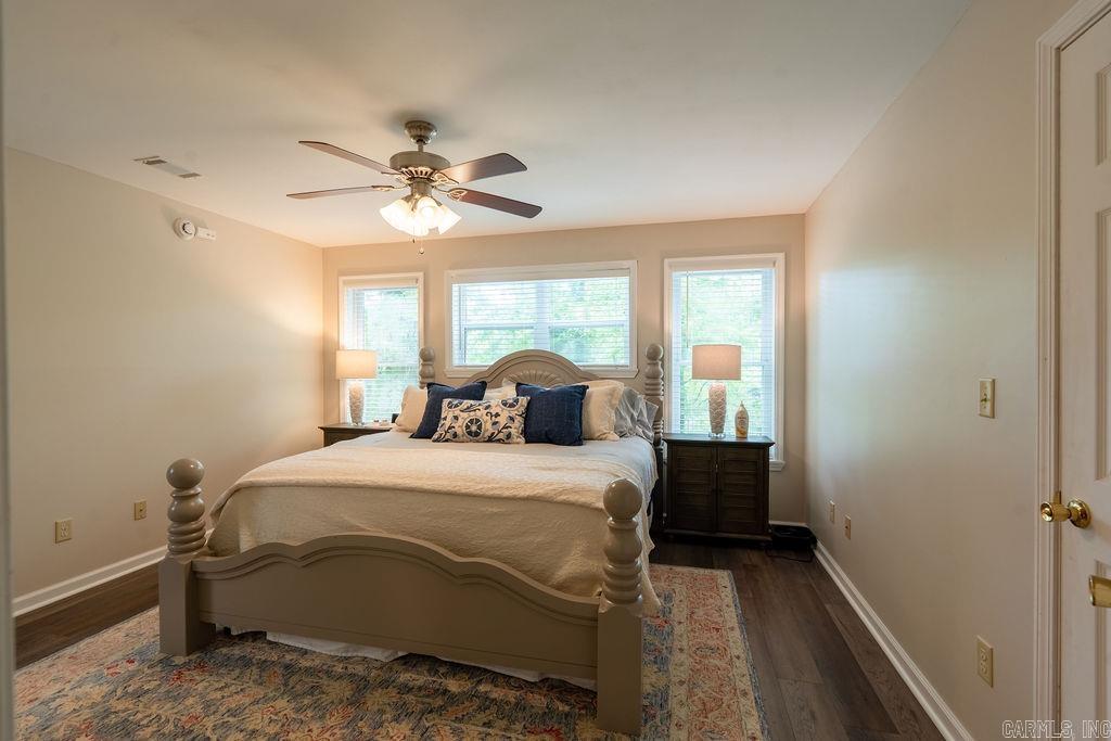 409 Ferguson Rd.  Heber Springs, AR