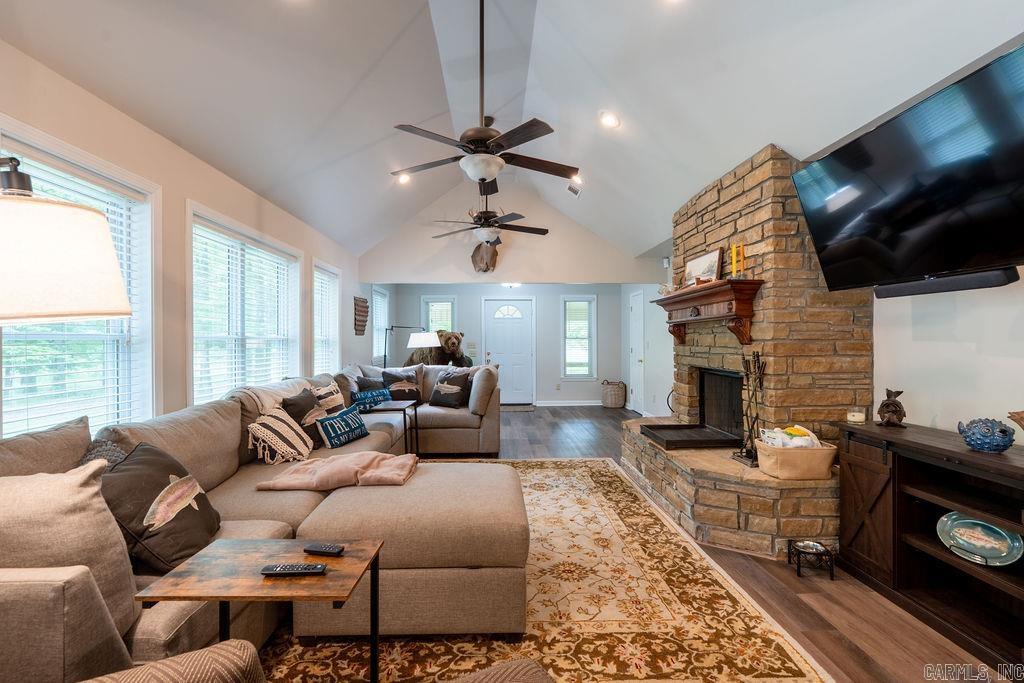 409 Ferguson Rd.  Heber Springs, AR