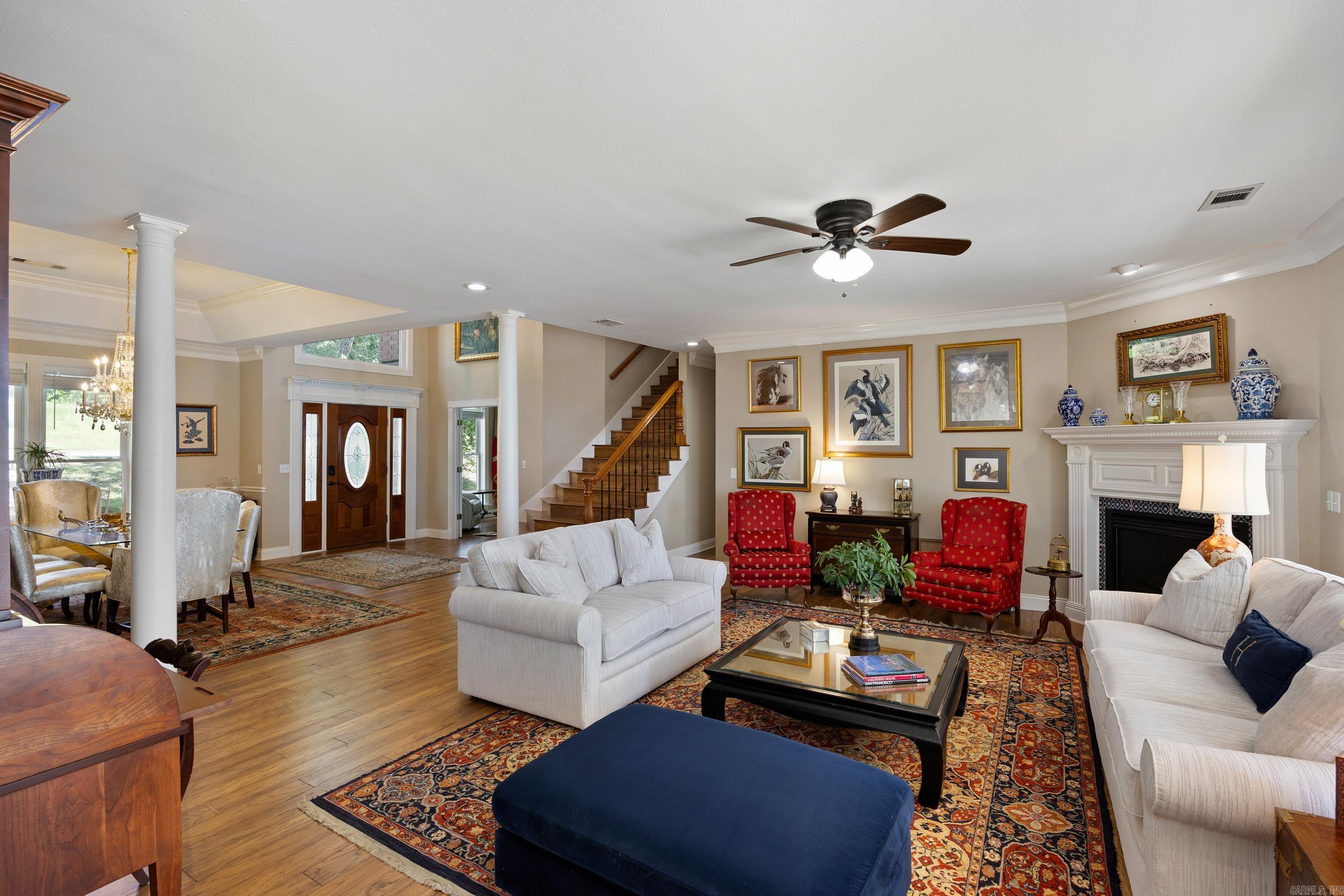 8 E Ridgeline Dr  Russellville, AR