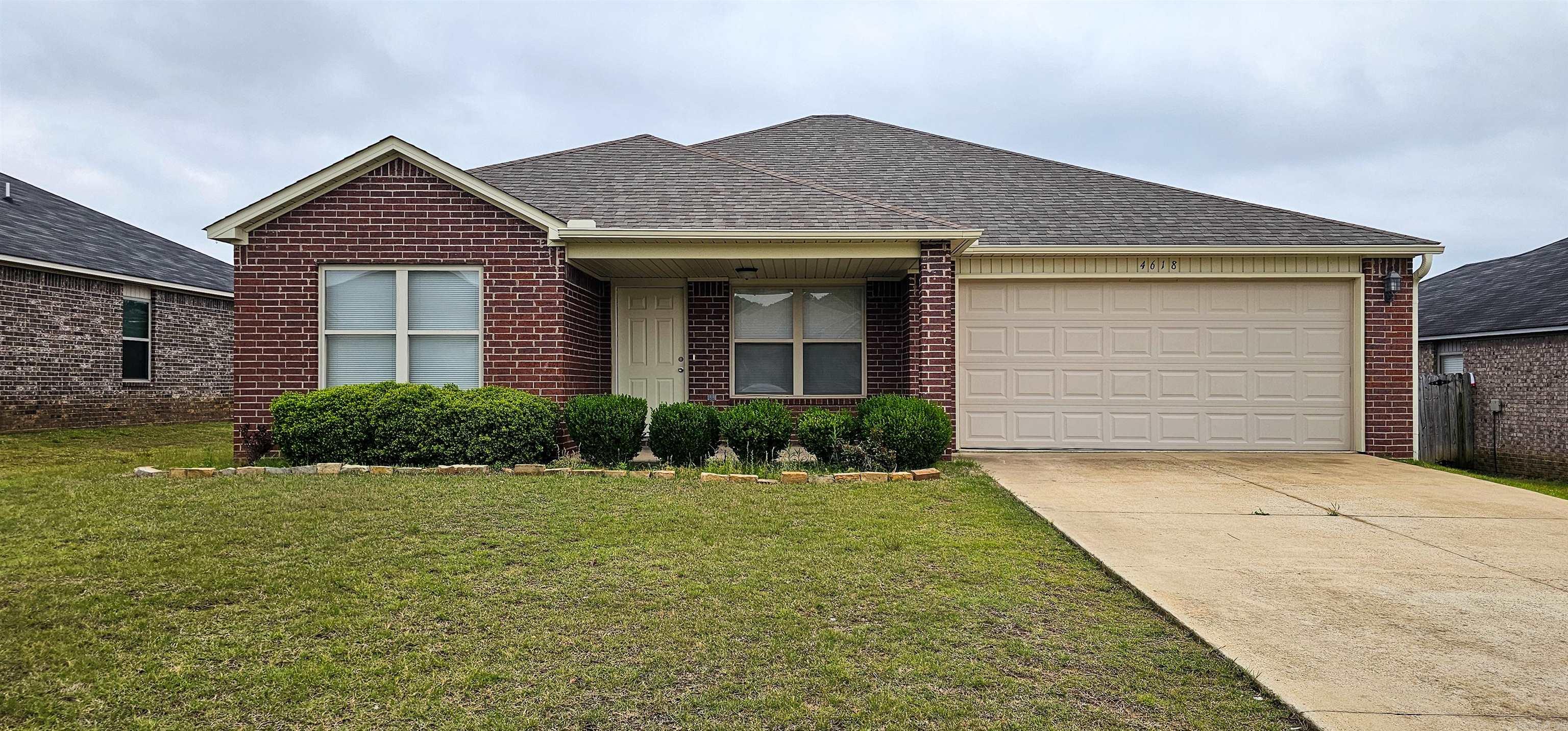 4618 Bedrock  Jonesboro, AR