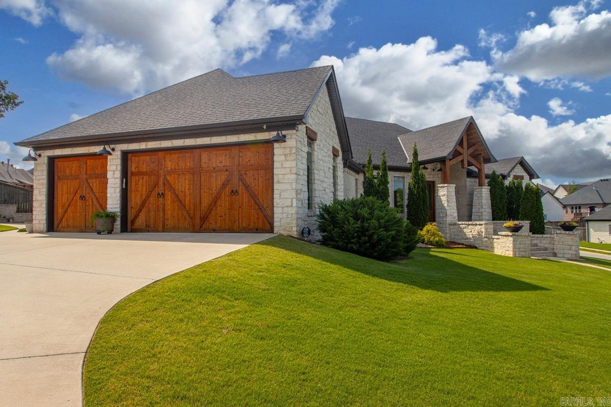 1641 Vista Creek  Sherwood, AR