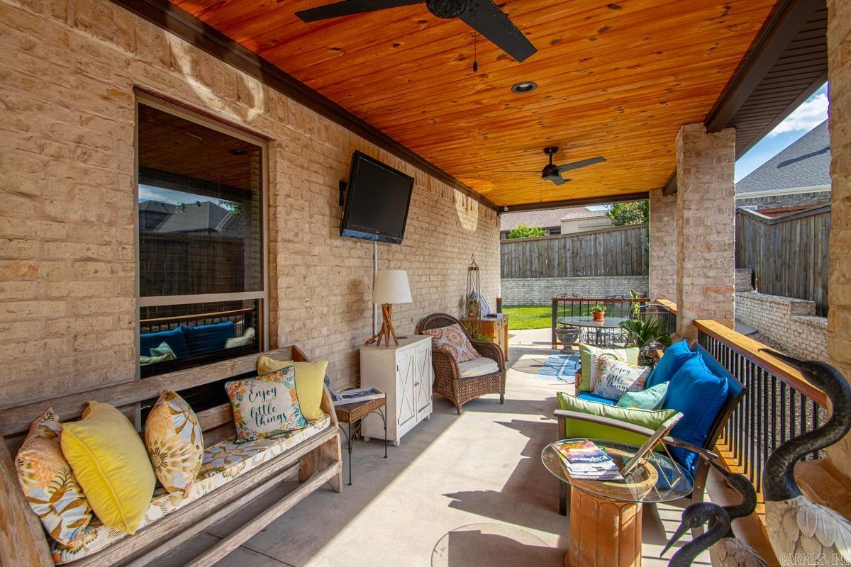 1641 Vista Creek  Sherwood, AR