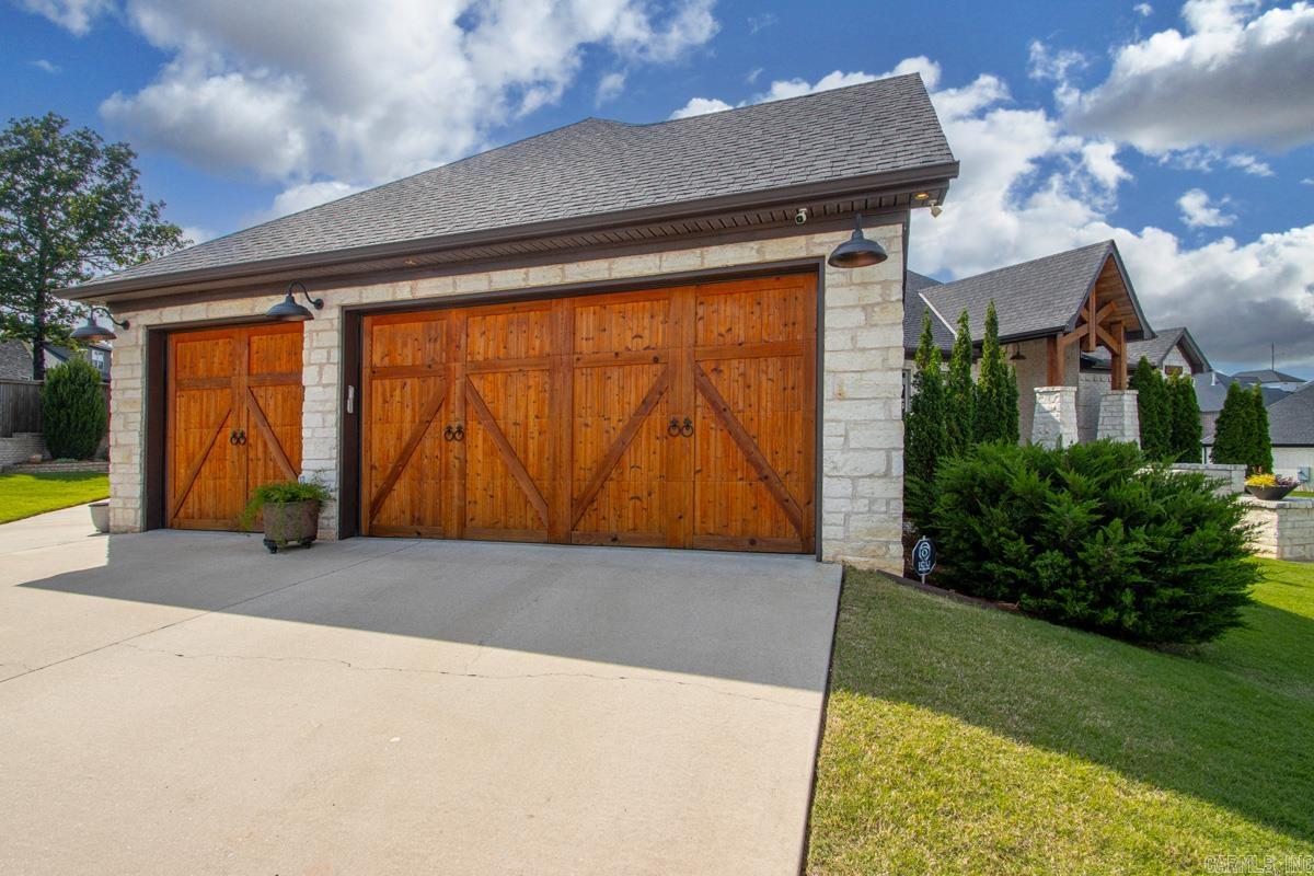 1641 Vista Creek  Sherwood, AR