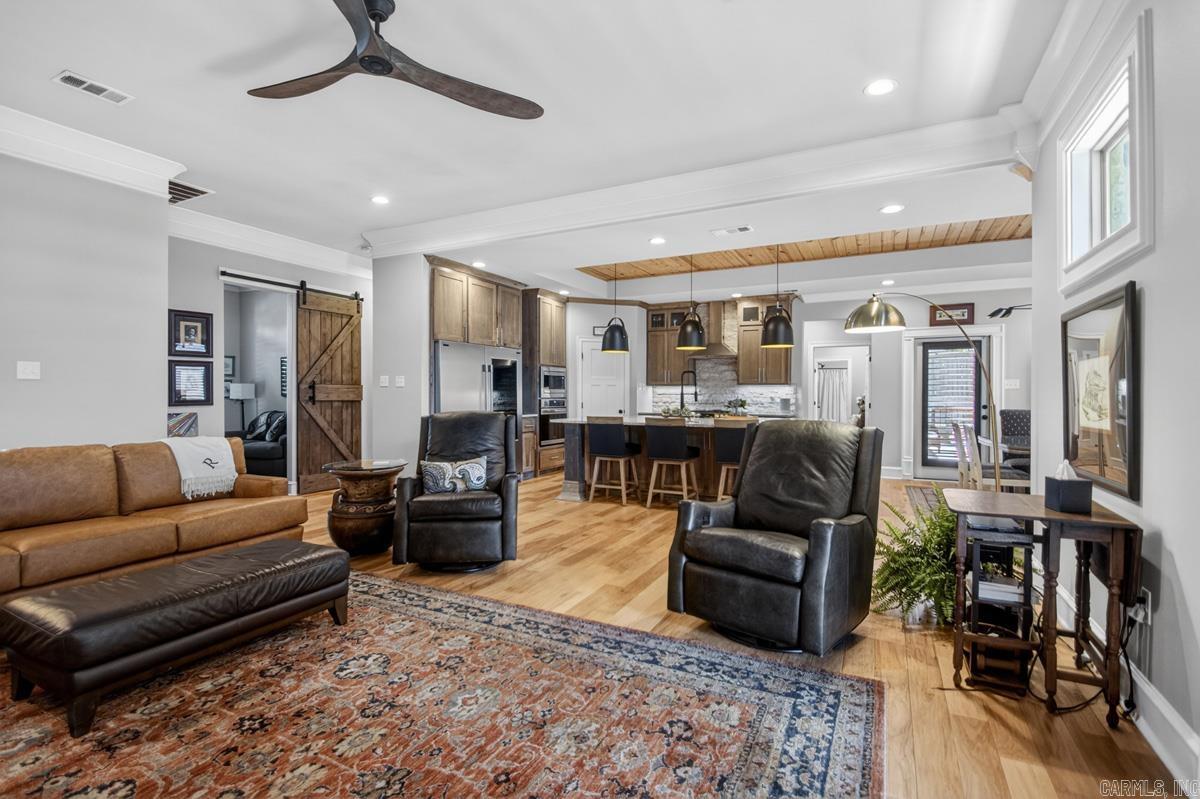 1641 Vista Creek  Sherwood, AR