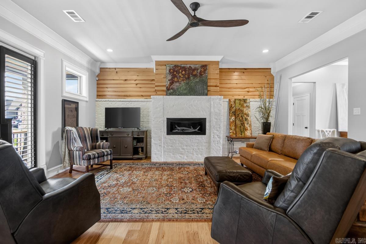 1641 Vista Creek  Sherwood, AR