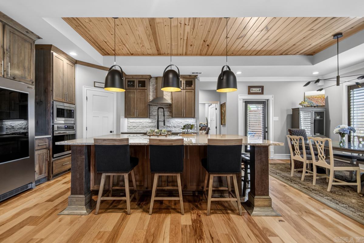 1641 Vista Creek  Sherwood, AR