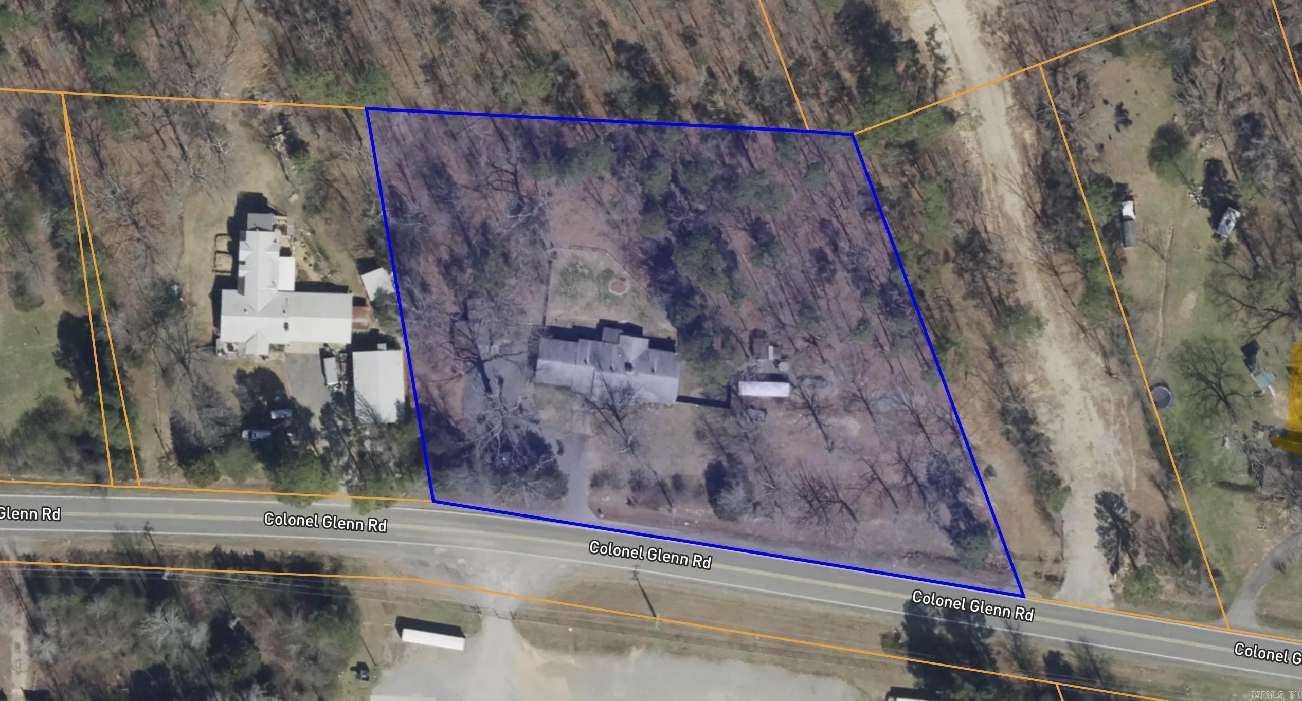 16400 Colonel Glenn  Little Rock, AR