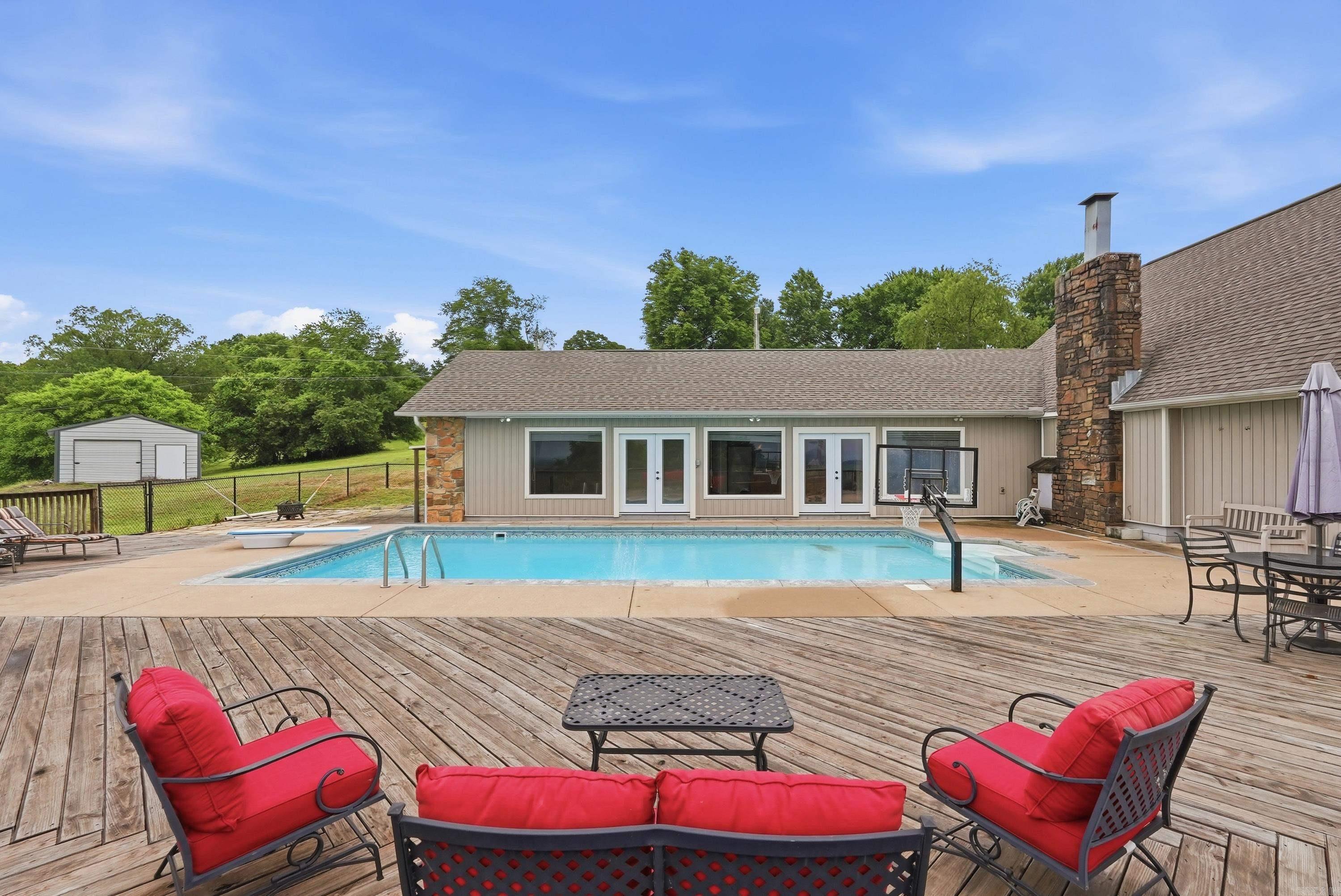 1100 Carruthers Drive  Morrilton, AR