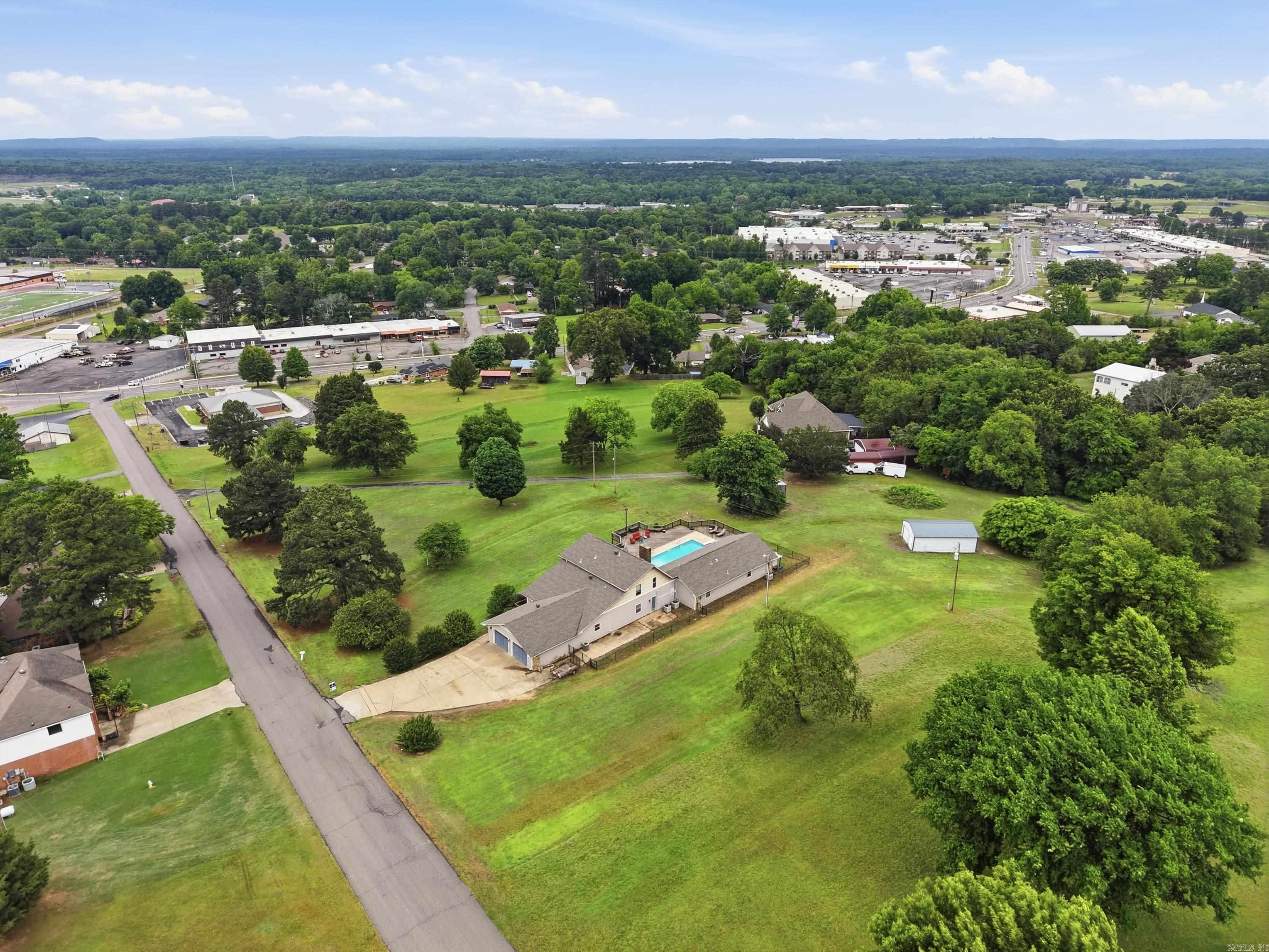 1100 Carruthers Drive  Morrilton, AR