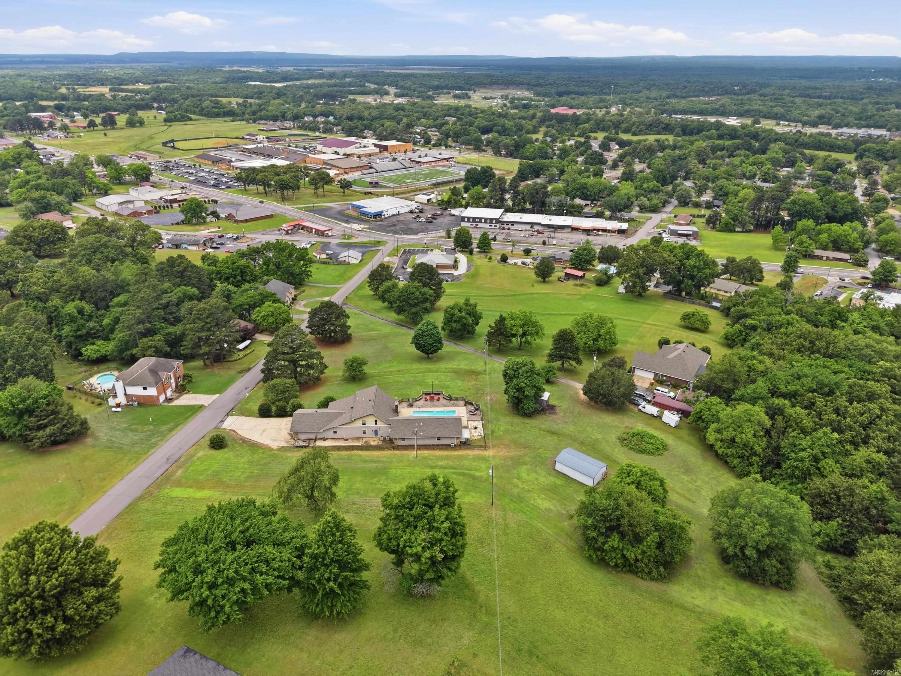 1100 Carruthers Drive  Morrilton, AR