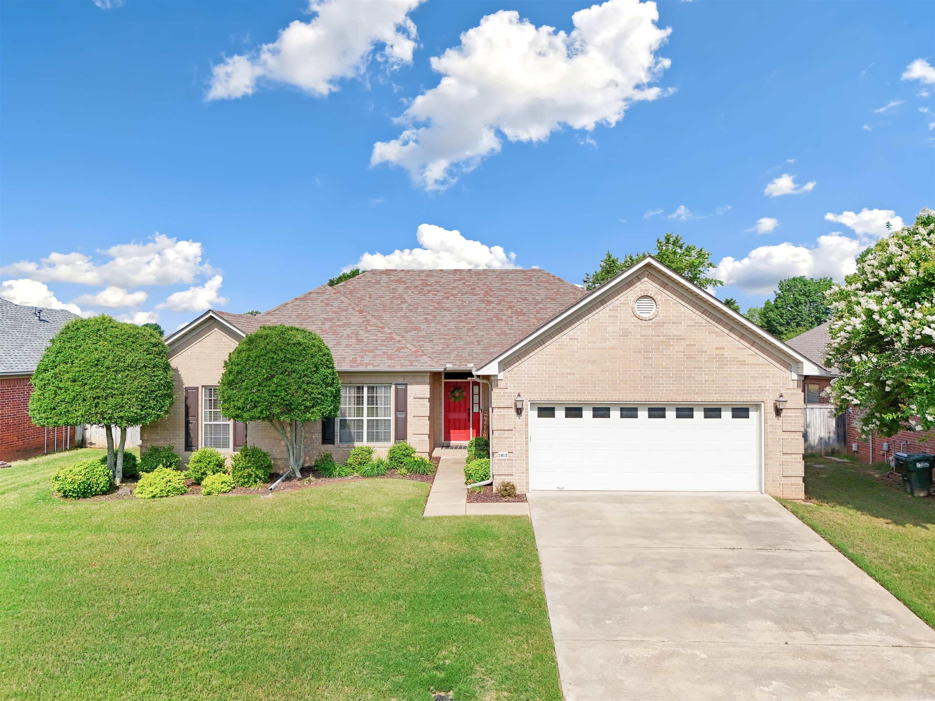 1415 Blustery Way  Conway, AR