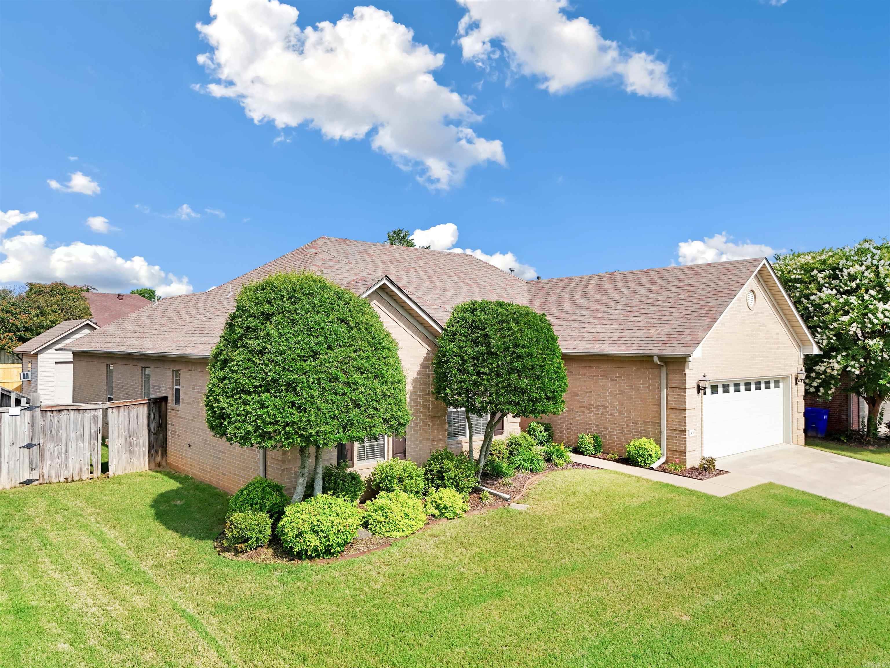 1415 Blustery Way  Conway, AR
