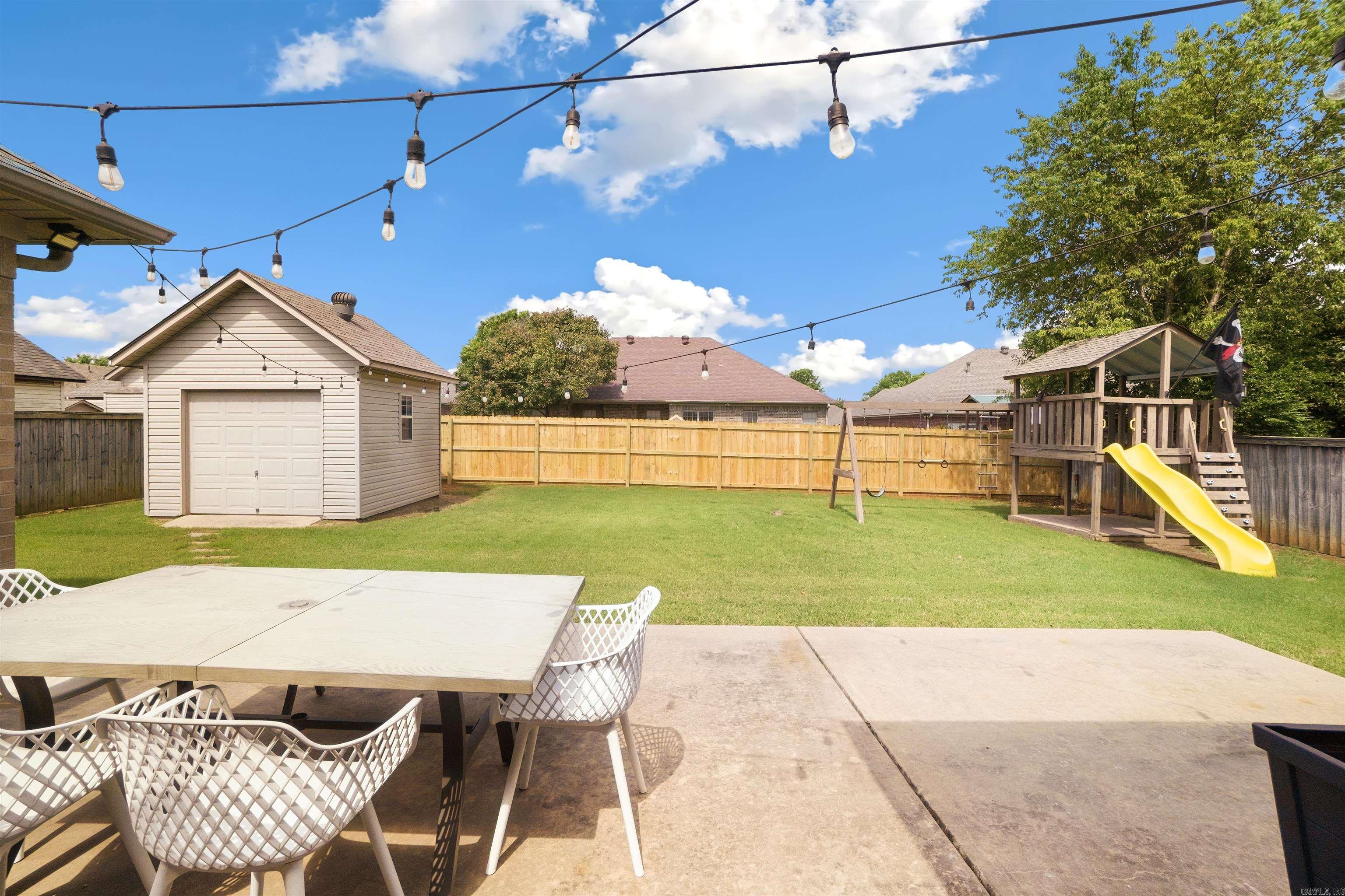 1415 Blustery Way  Conway, AR