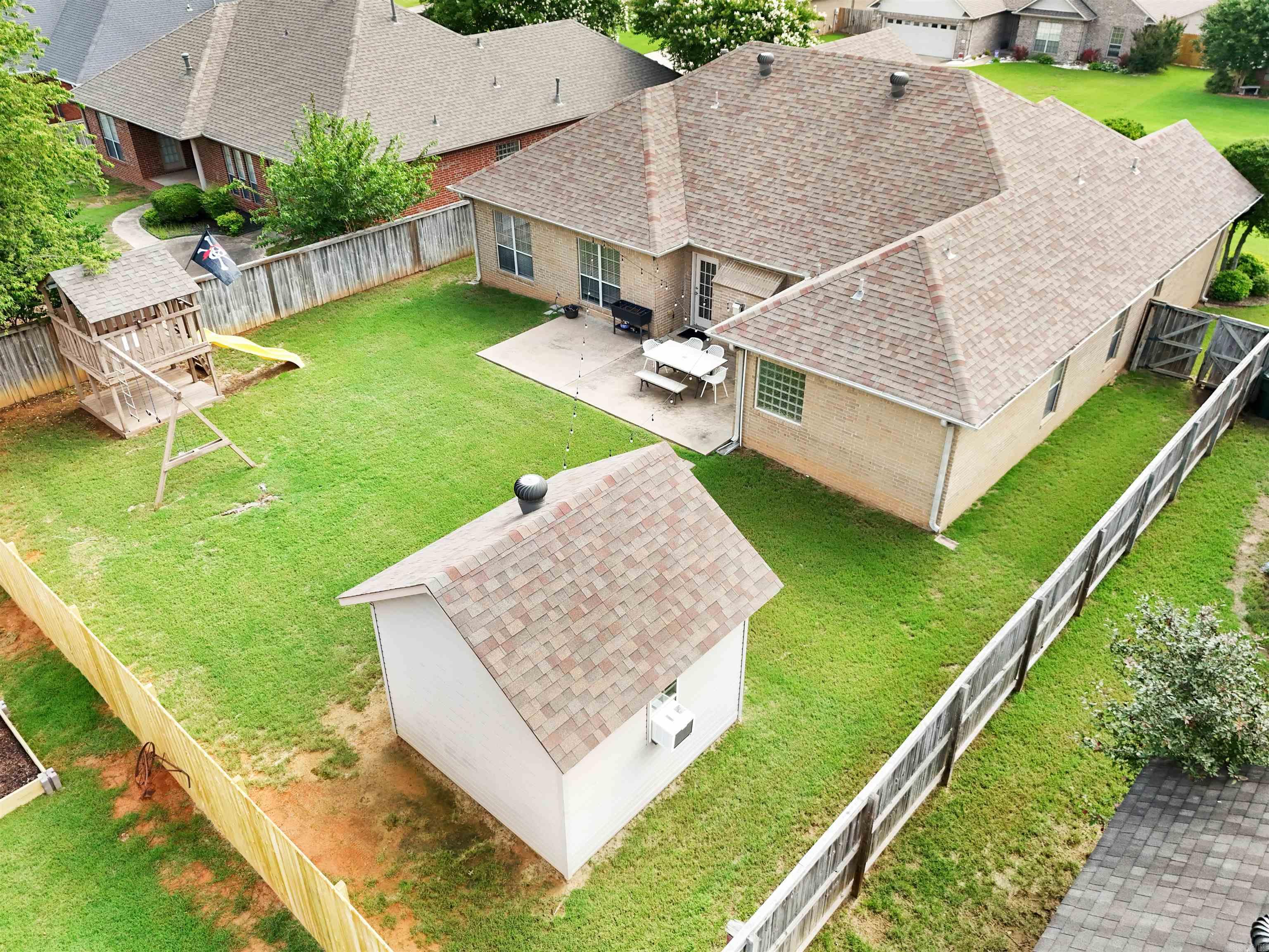 1415 Blustery Way  Conway, AR