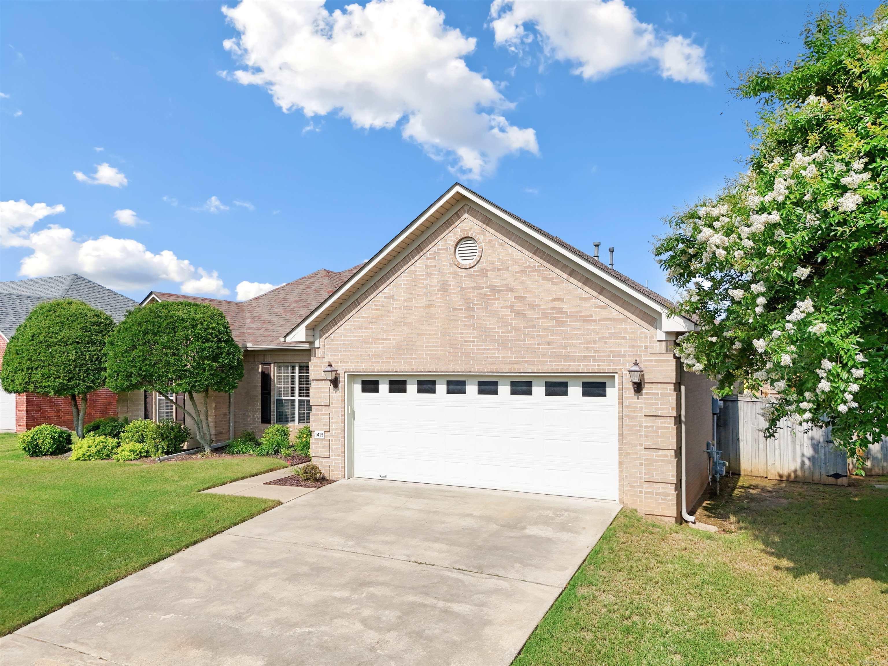 1415 Blustery Way  Conway, AR