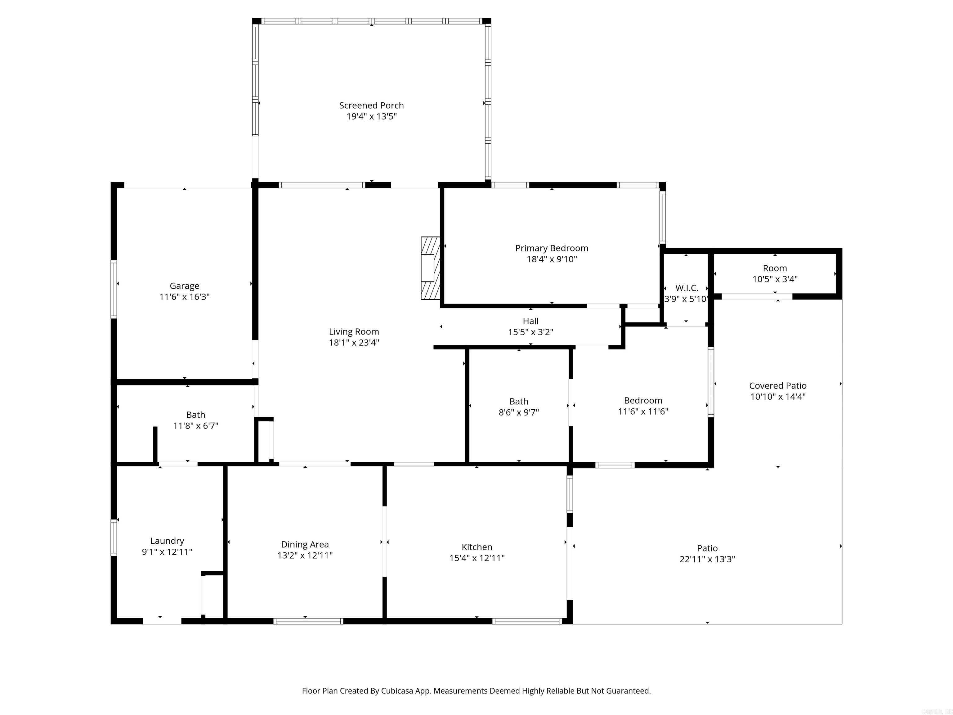 114 Obrien Drive Greers Ferry, AR 72067