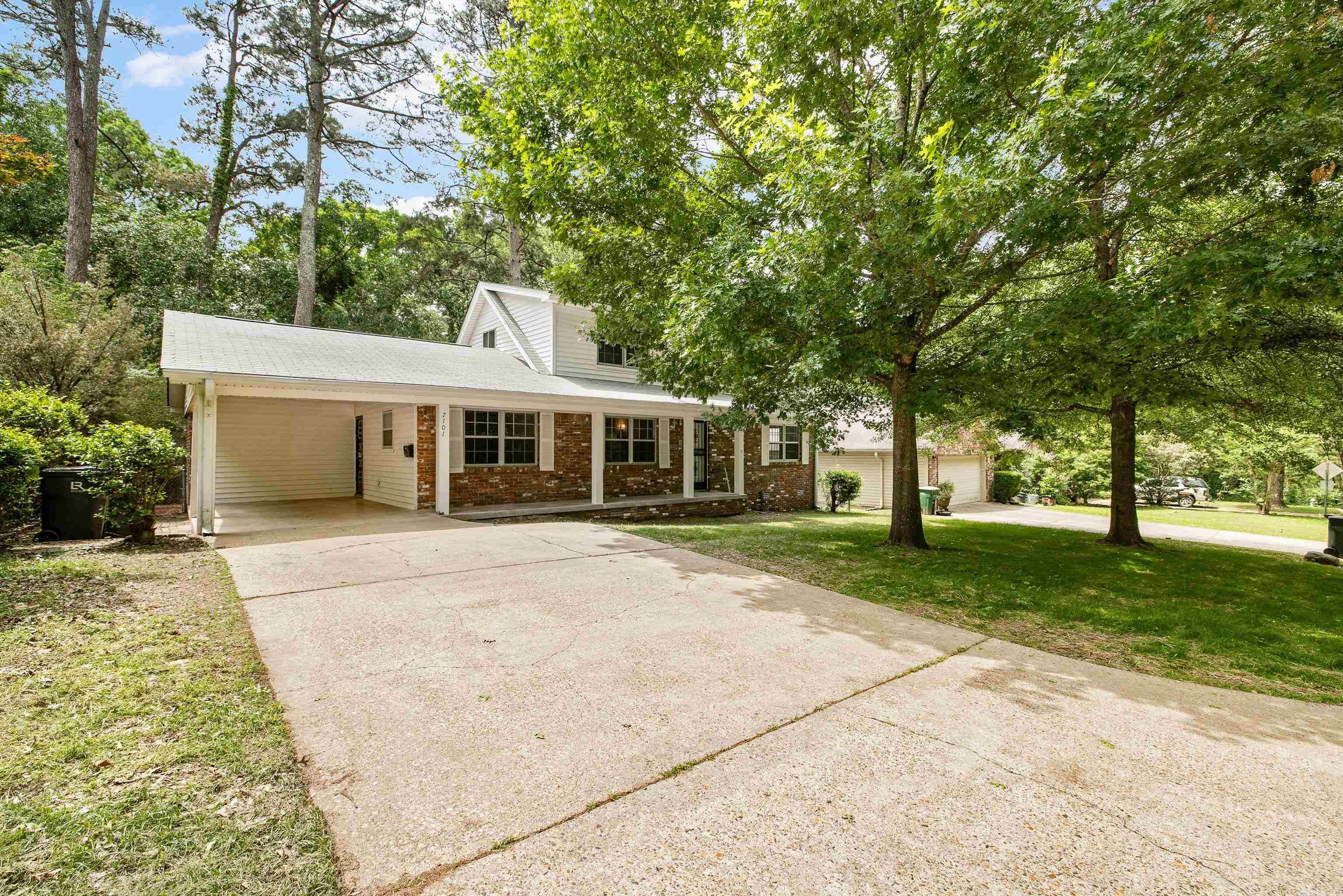 7101 Archwood  Little Rock, AR