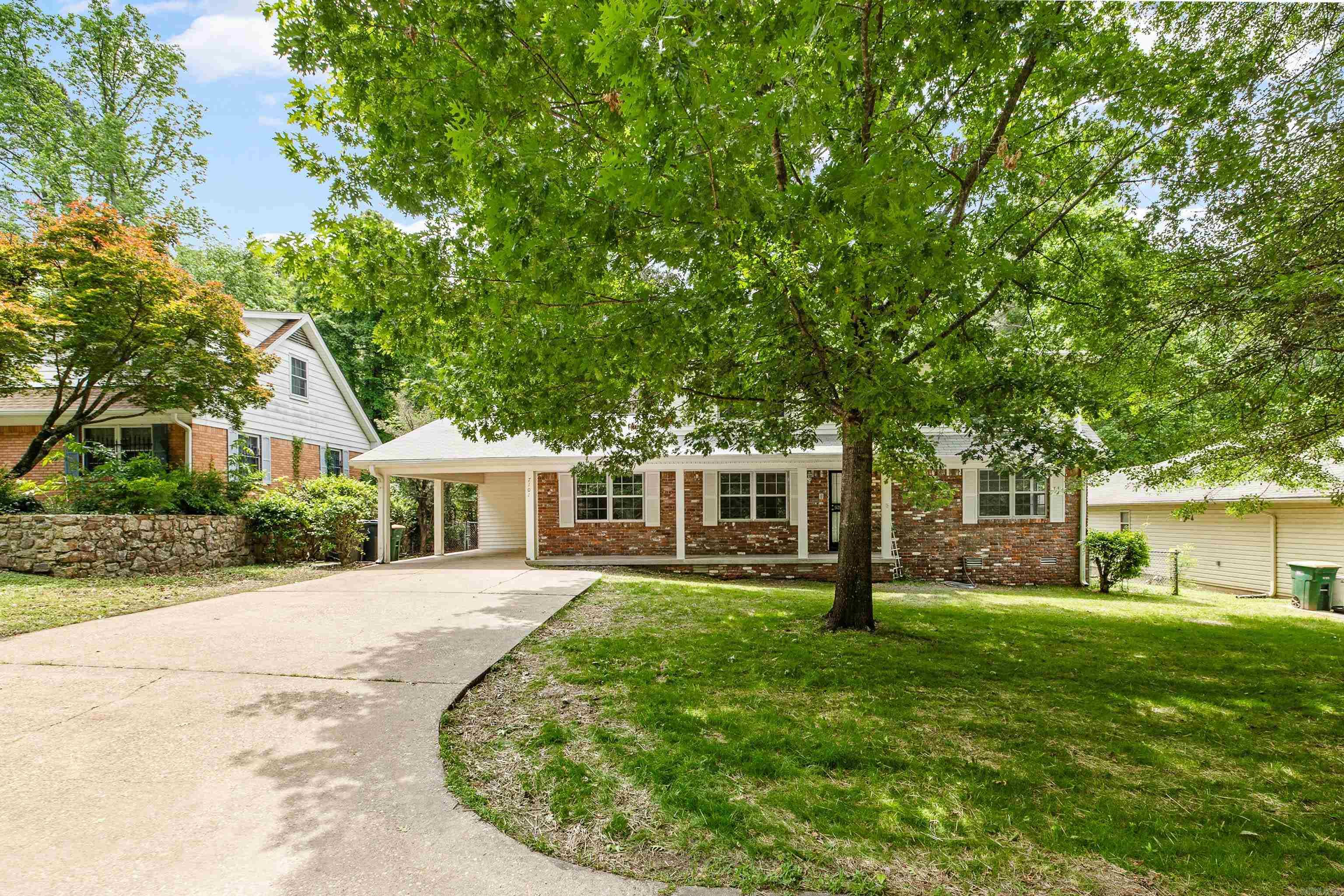 7101 Archwood  Little Rock, AR