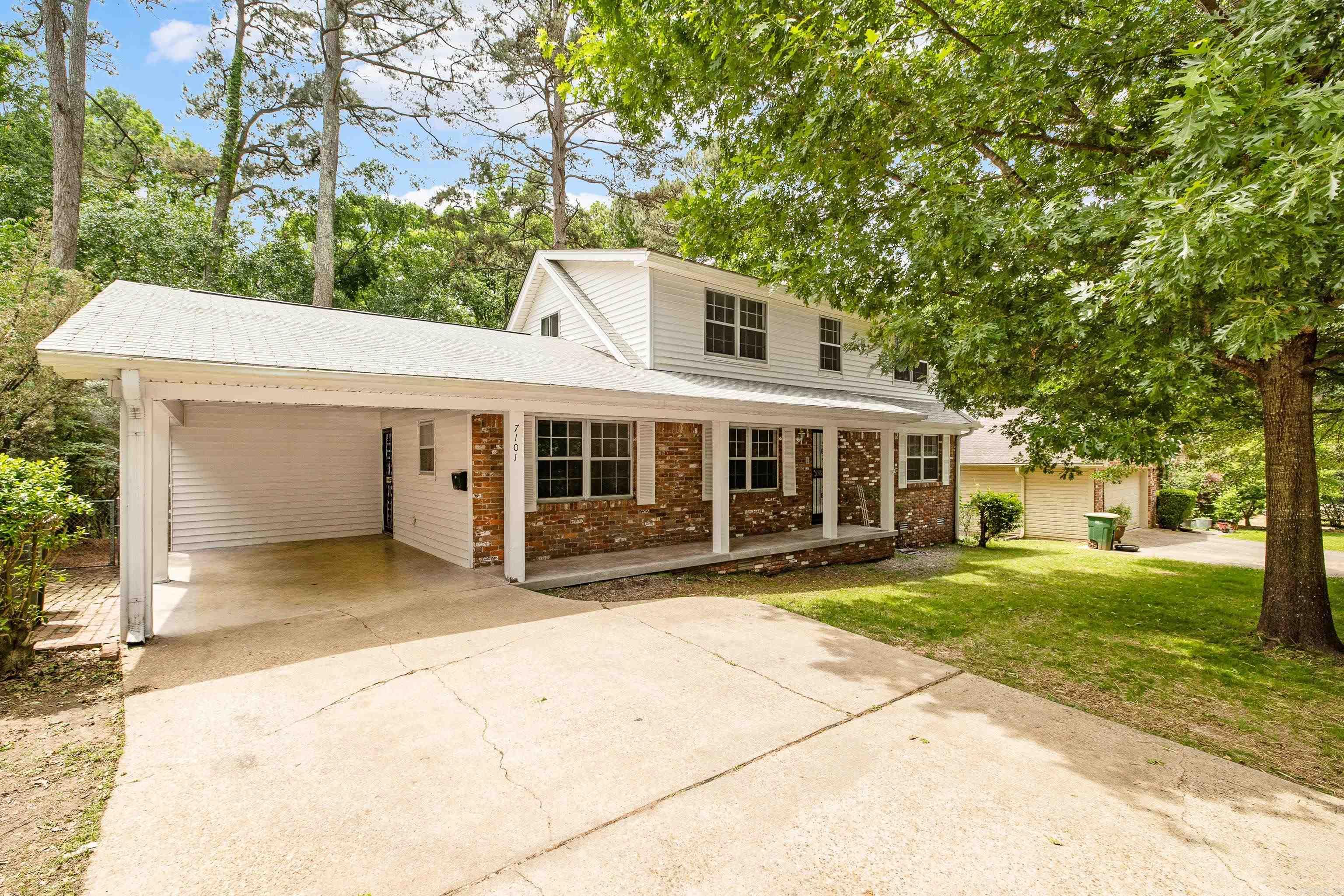 7101 Archwood  Little Rock, AR