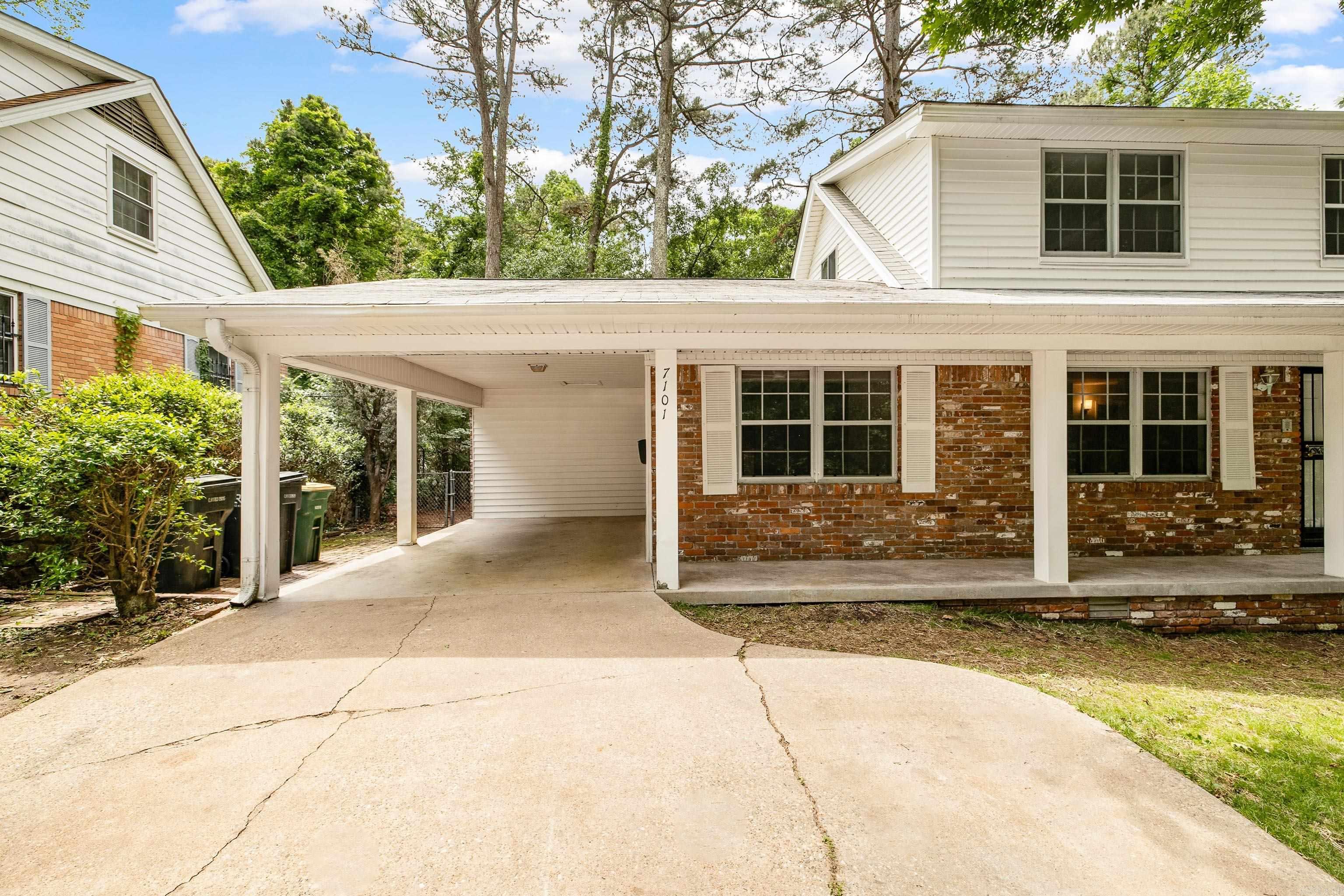7101 Archwood  Little Rock, AR