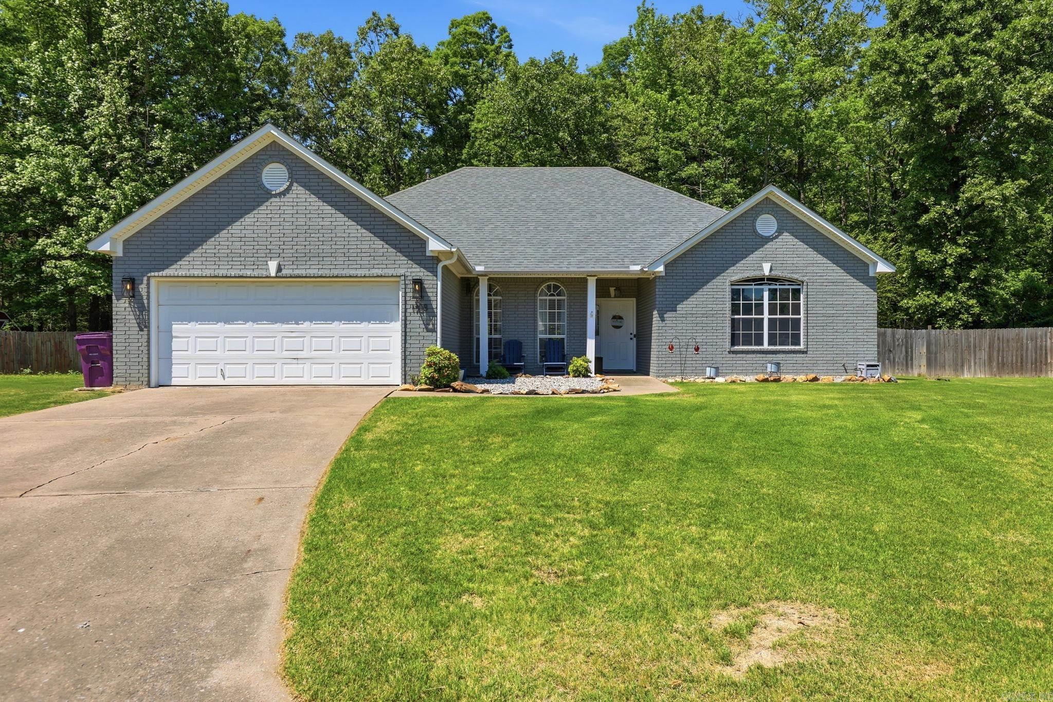 1708 Pleasant Pointe Cir  Bryant, AR