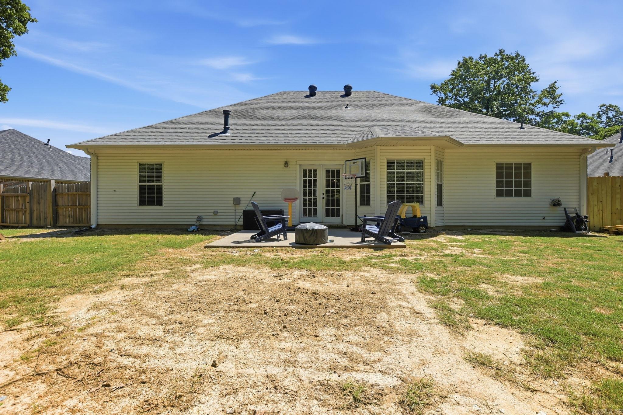 1708 Pleasant Pointe Cir  Bryant, AR