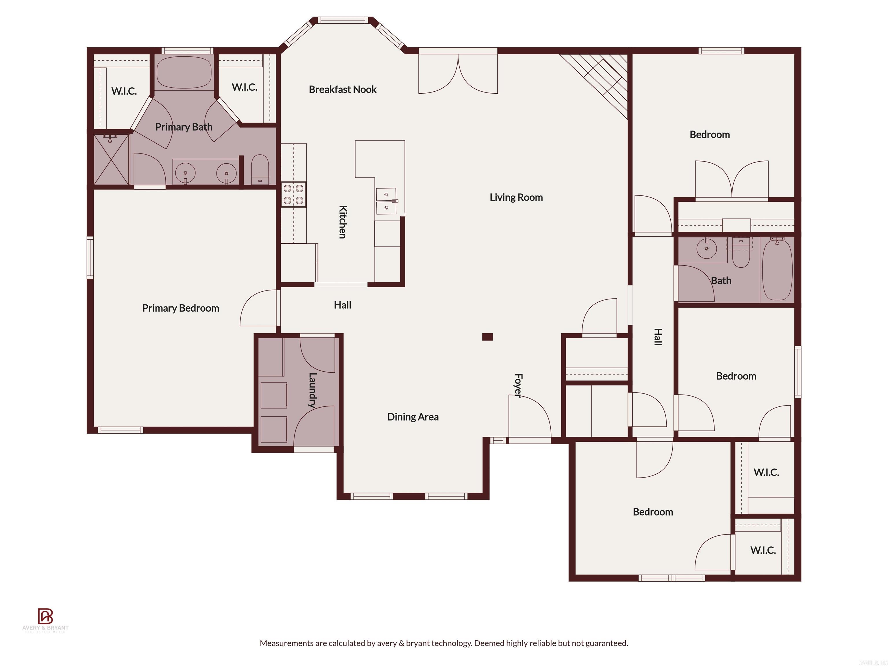 1708 Pleasant Pointe Cir  Bryant, AR
