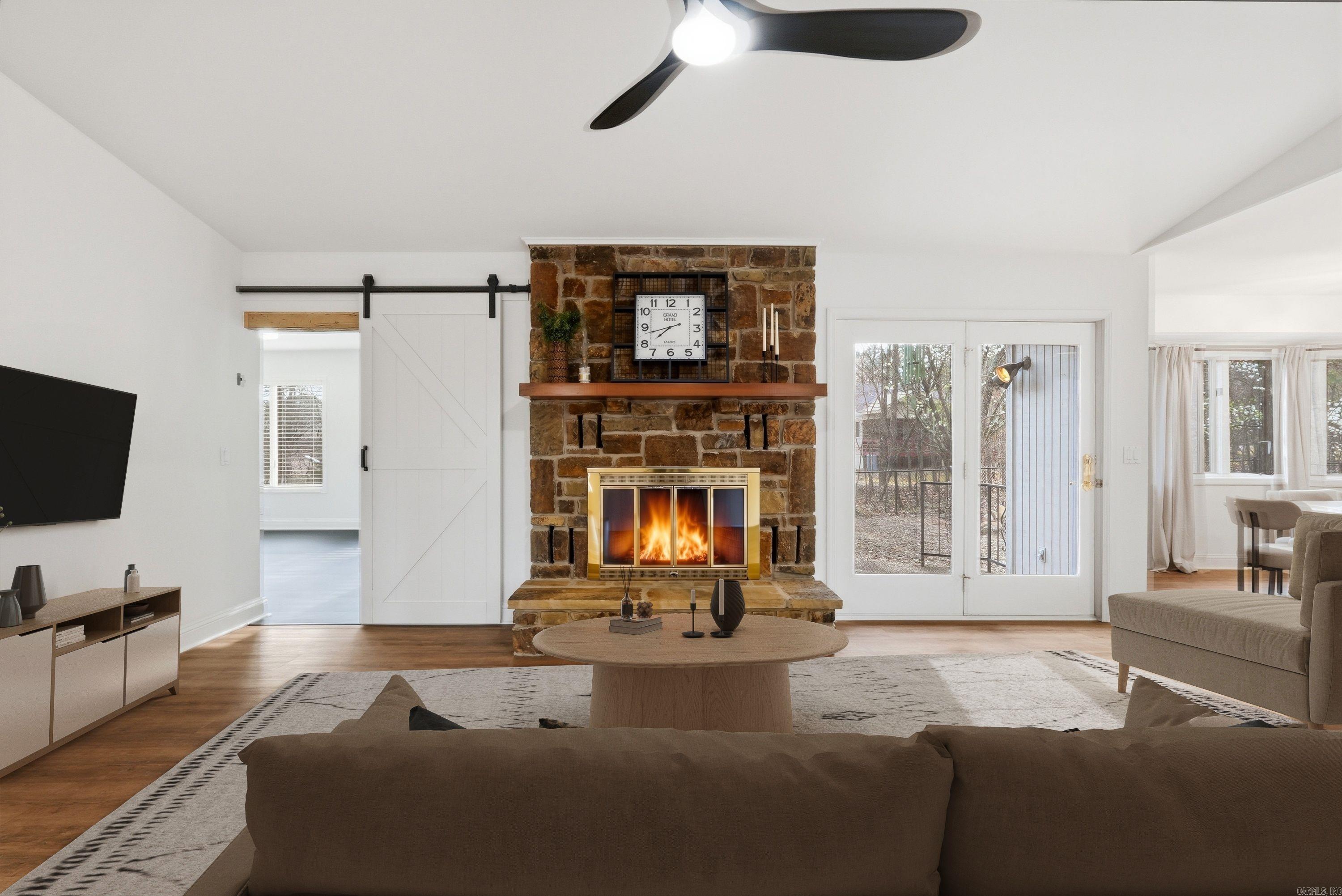 9 Huesca Lane  Hot Springs Village, AR