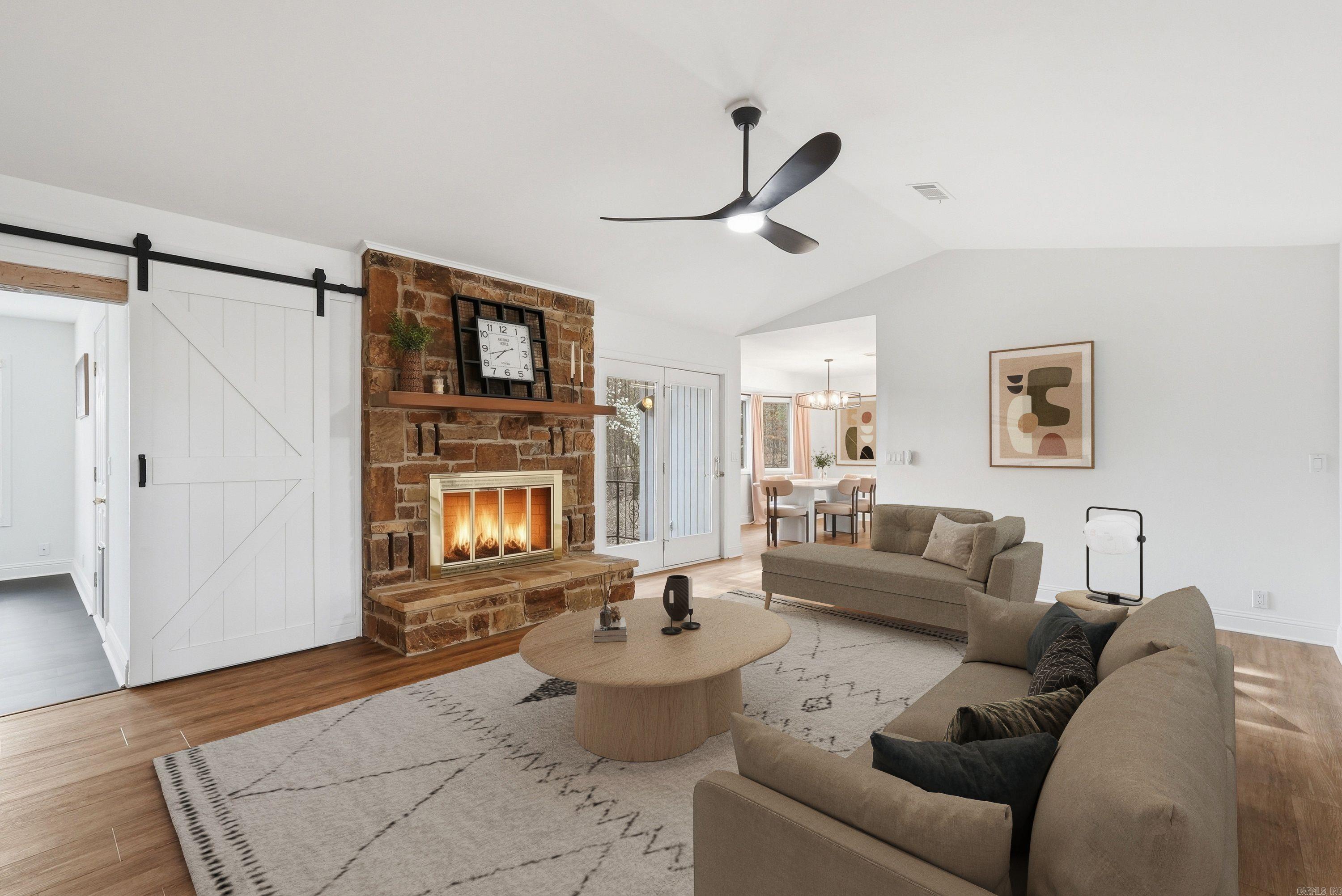 9 Huesca Lane  Hot Springs Village, AR