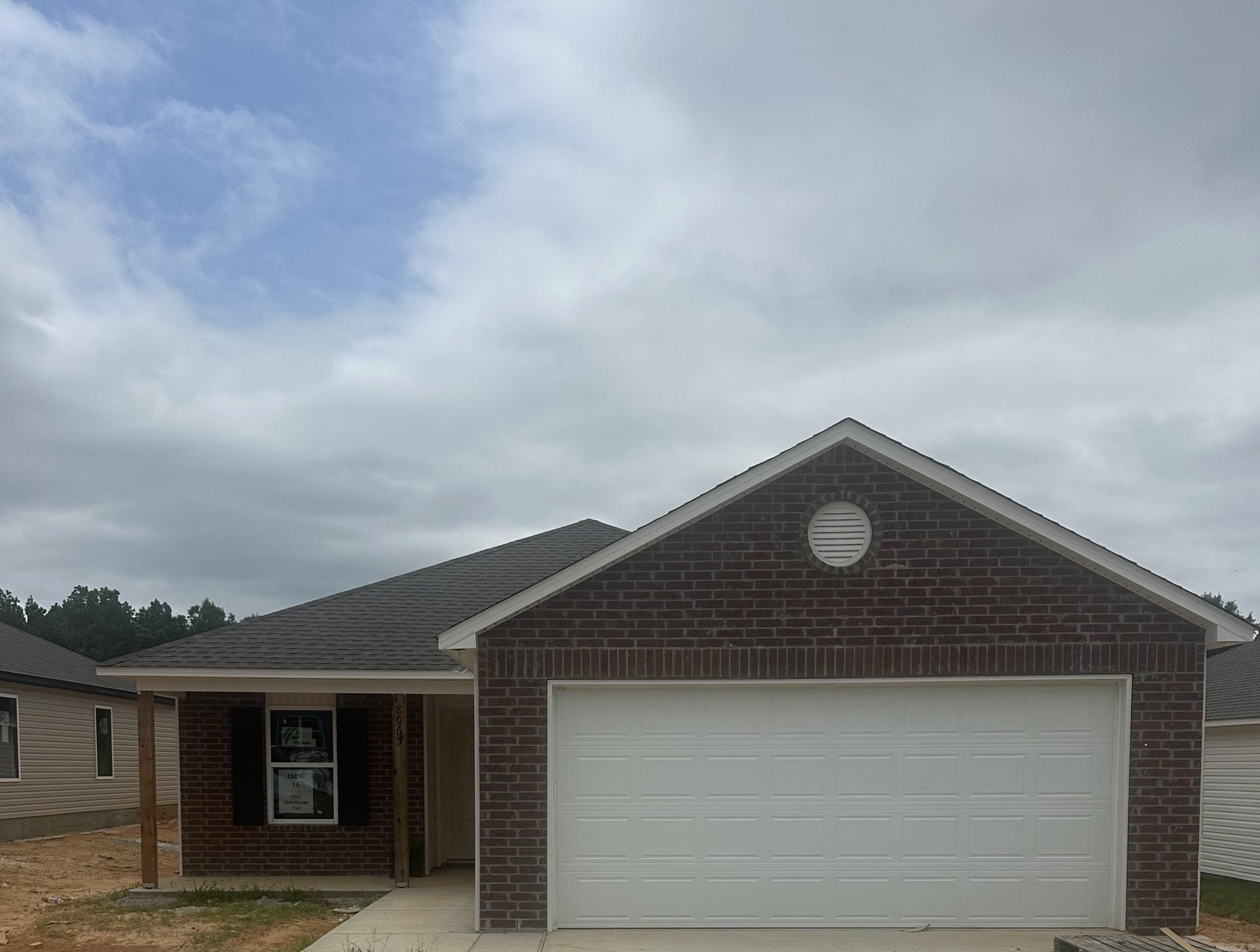 8065  Chesapeake Lot 1609  Block 16  Phase 4 Bauxite, AR
