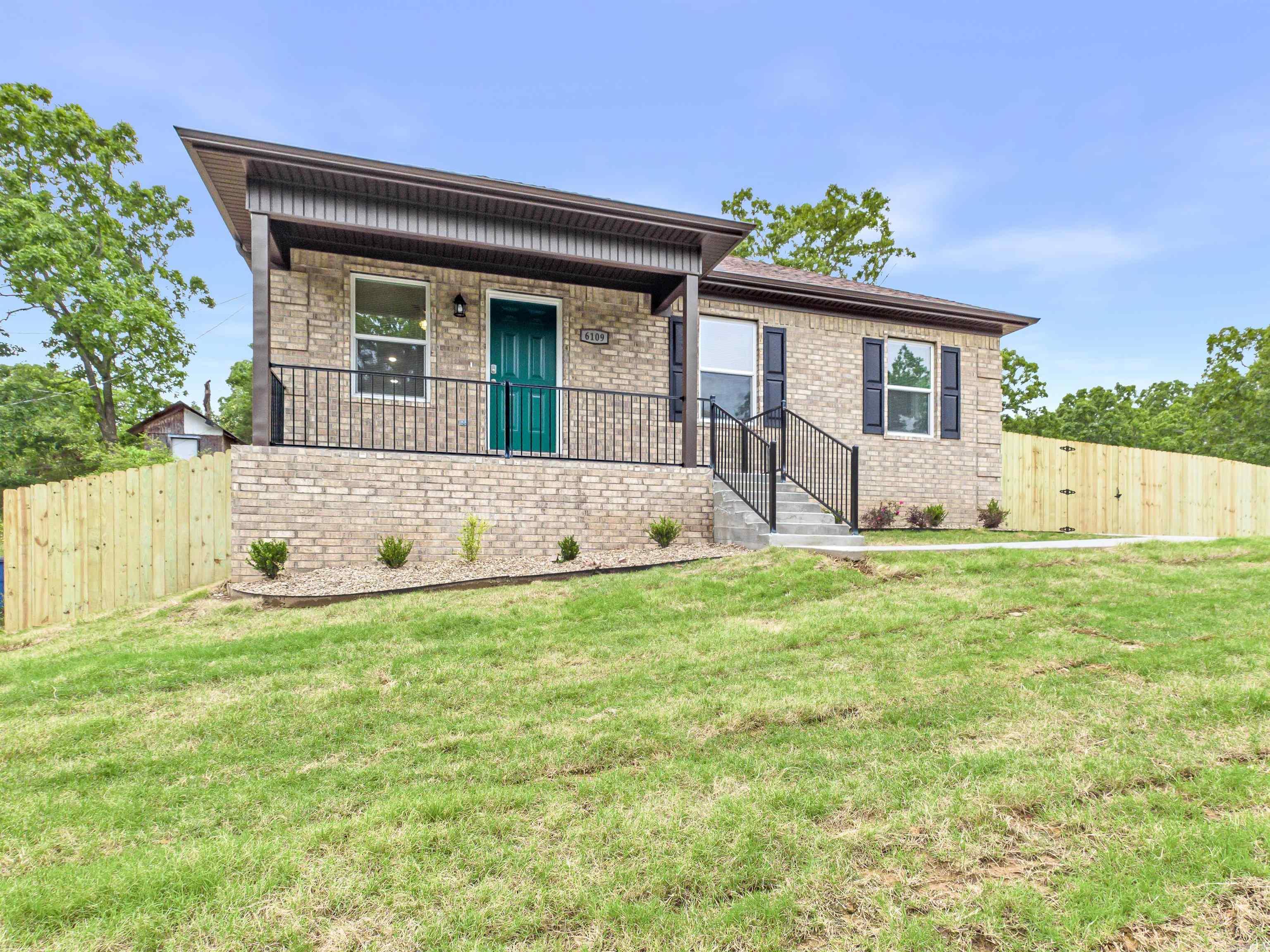 6109 Whitby Rd.  North Little Rock, AR