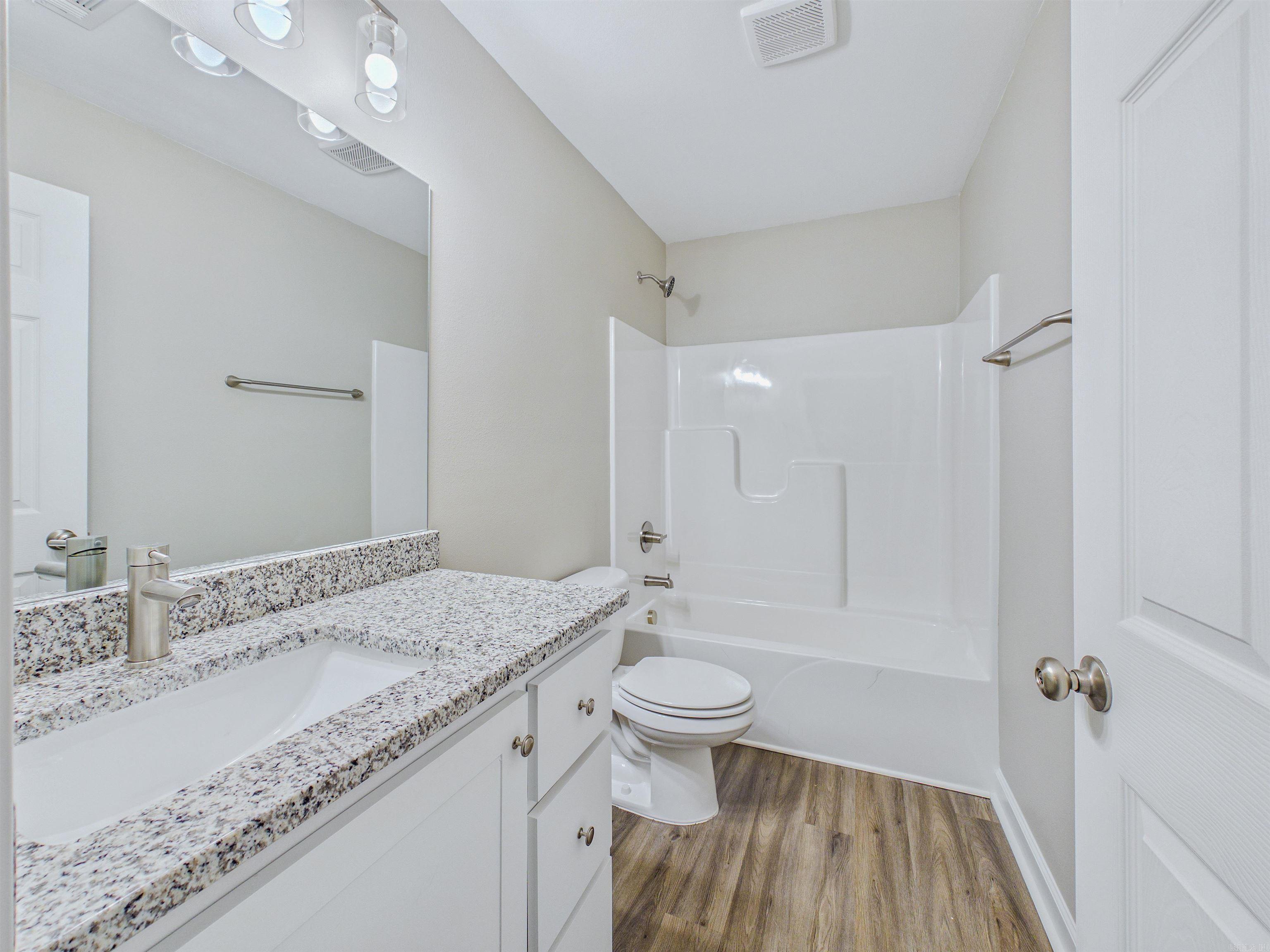 6109 Whitby Rd.  North Little Rock, AR