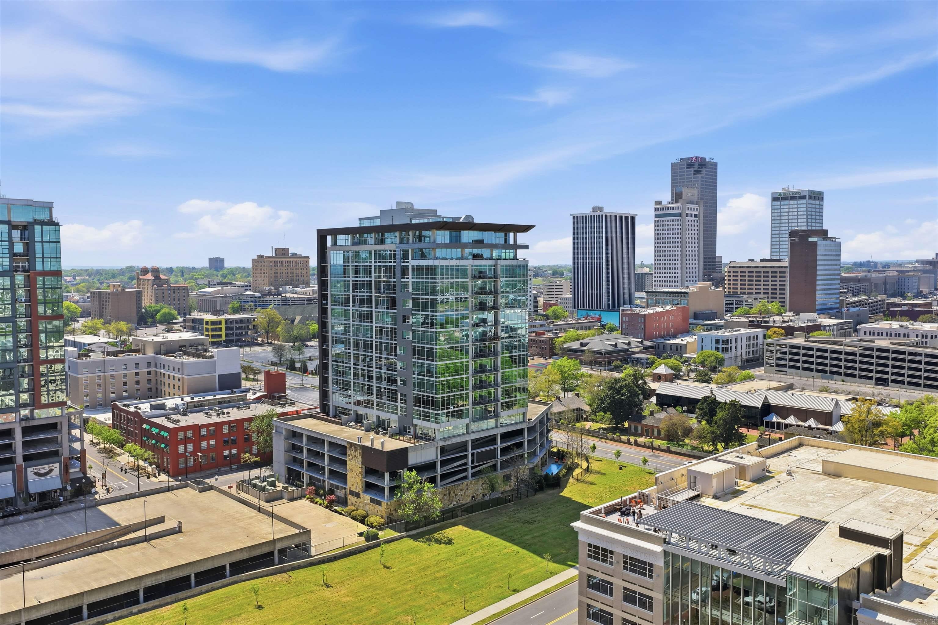 300 E 3rd Street  Little Rock, AR