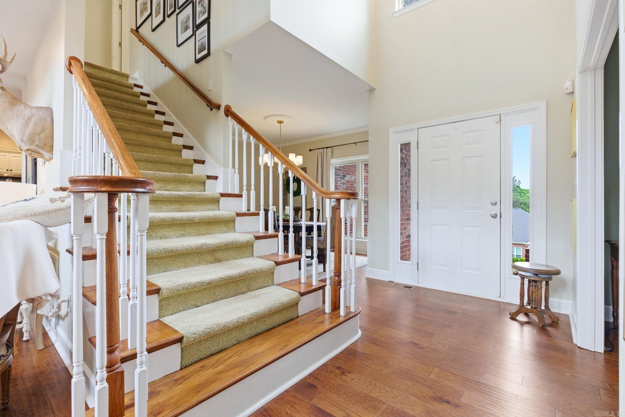 37 Saratoga  Little Rock, AR