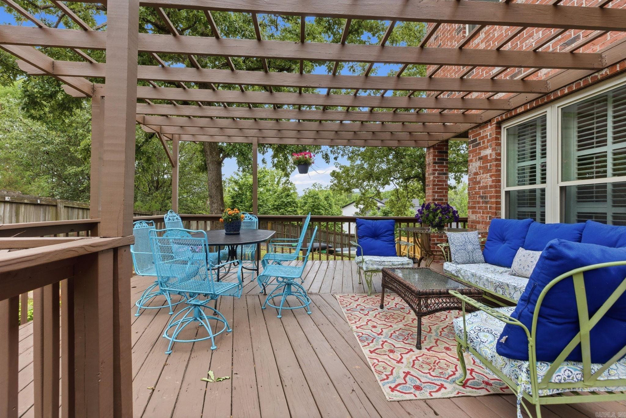 37 Saratoga  Little Rock, AR