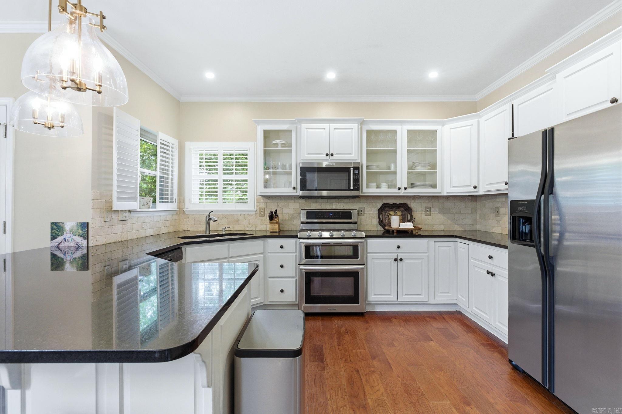 37 Saratoga  Little Rock, AR