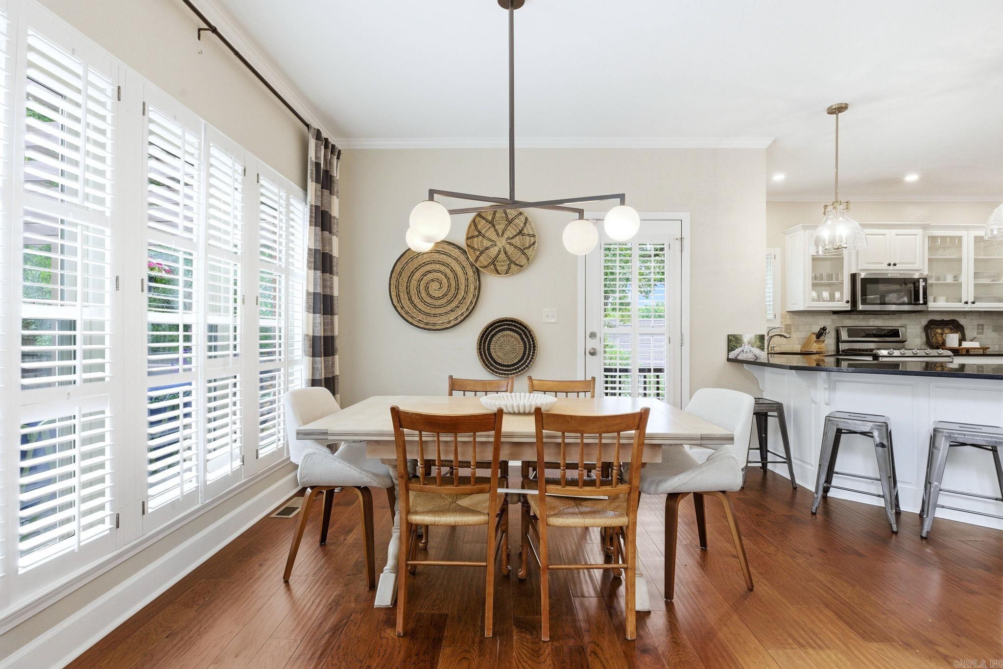 37 Saratoga  Little Rock, AR