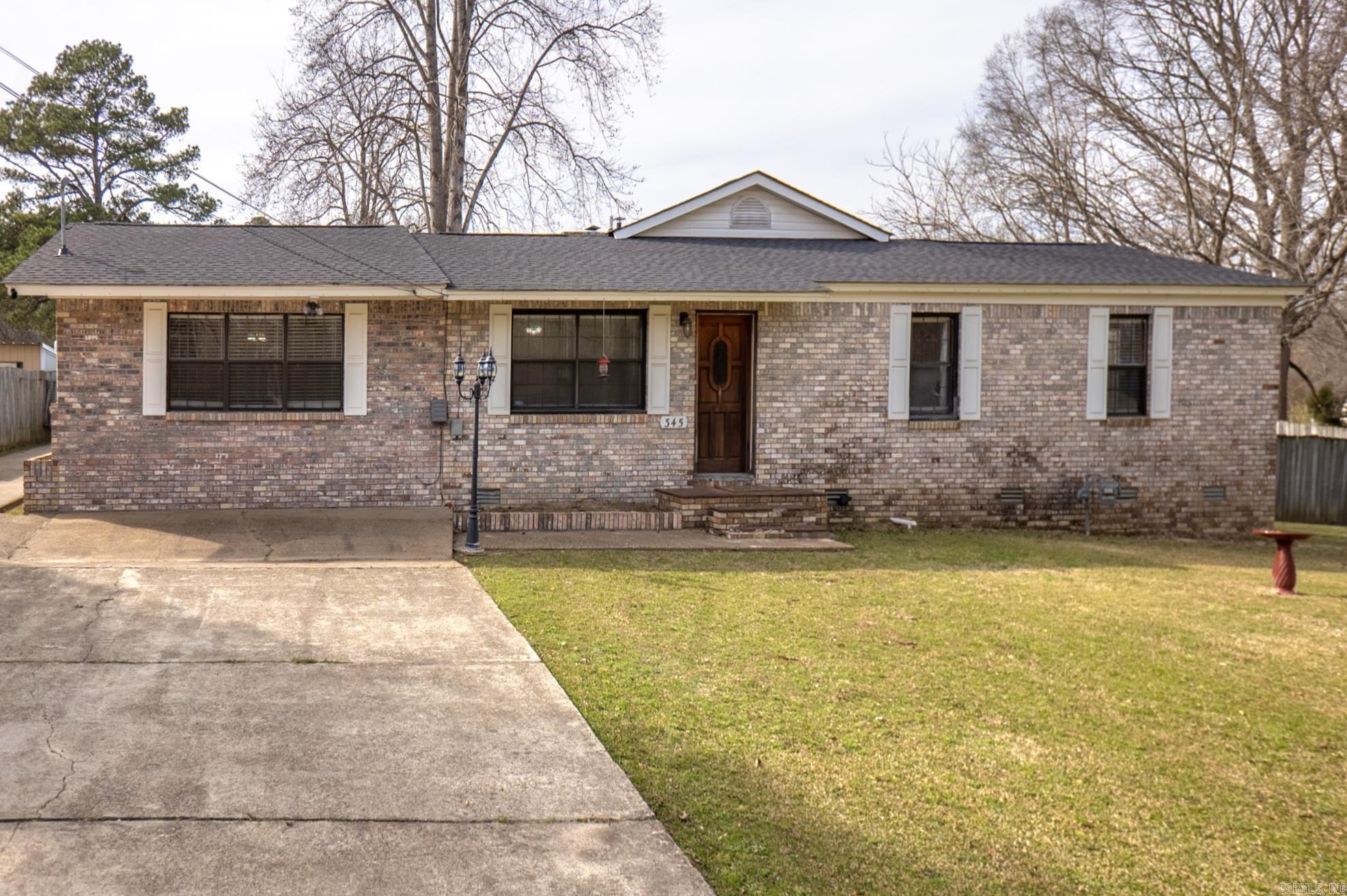 345 Harp Loop  Malvern, AR