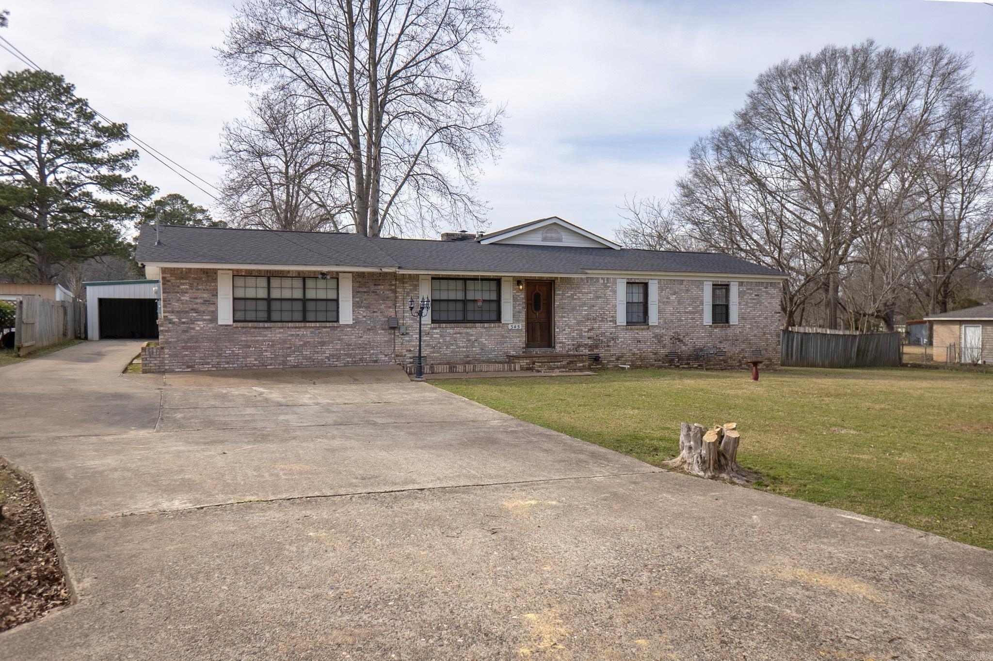 345 Harp Loop  Malvern, AR