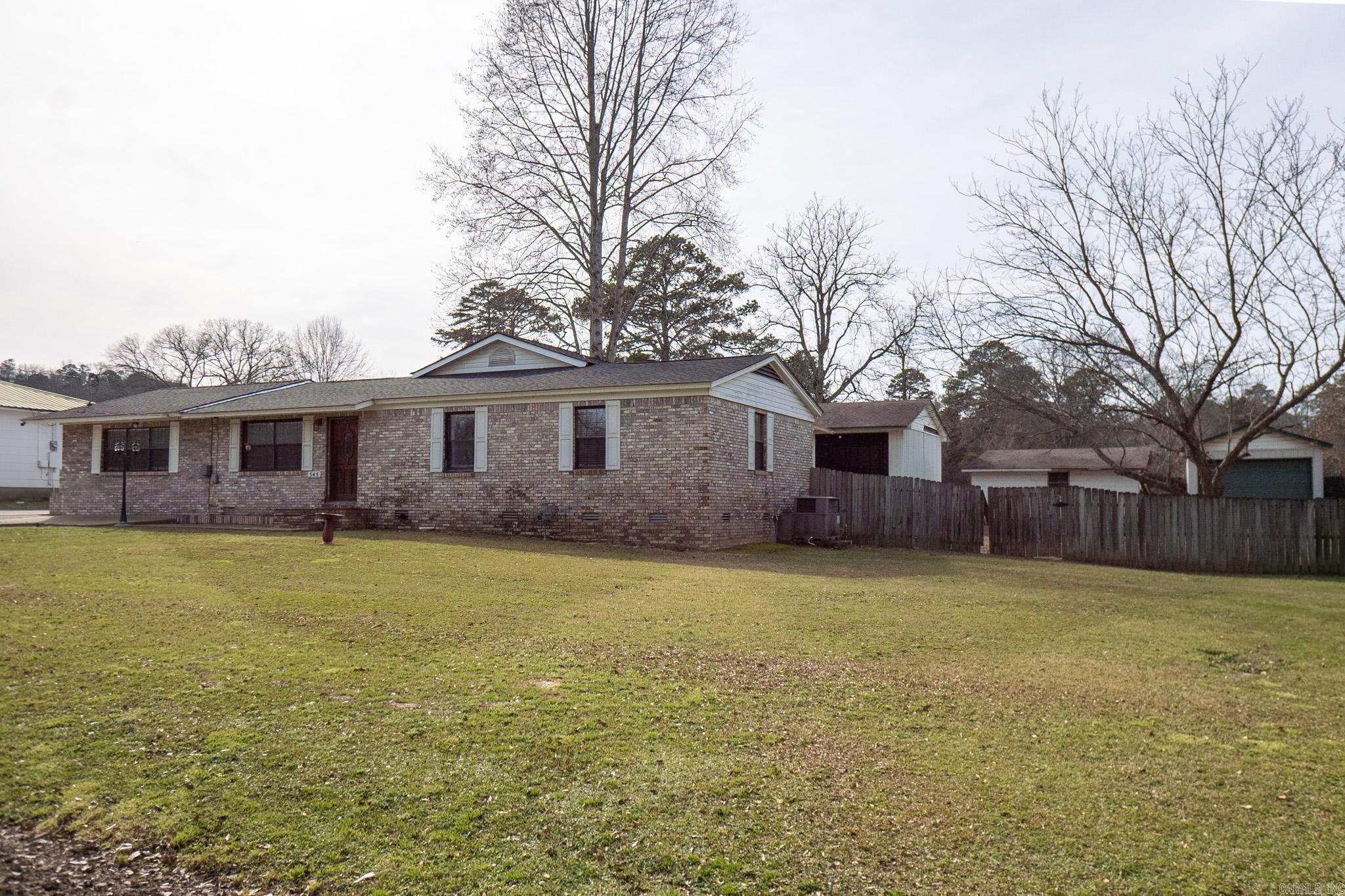 345 Harp Loop  Malvern, AR