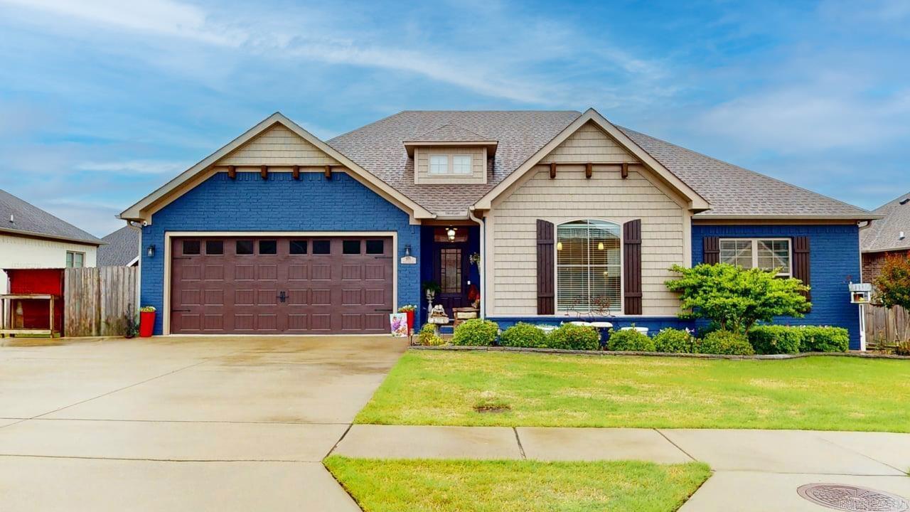 1875 Pecan Creek  Conway, AR