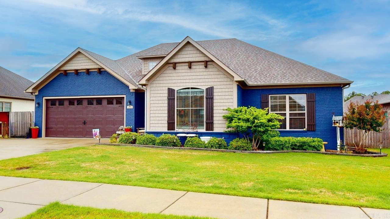 1875 Pecan Creek  Conway, AR