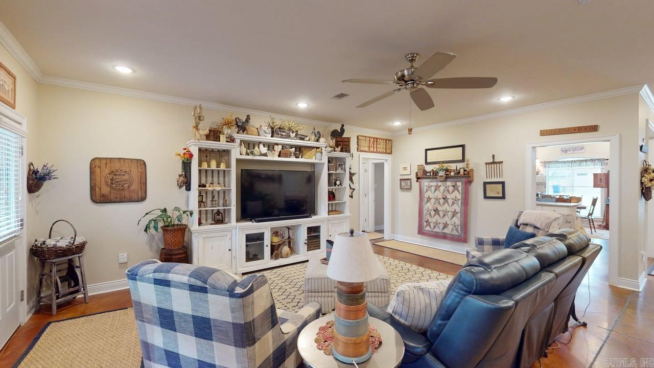 1875 Pecan Creek  Conway, AR