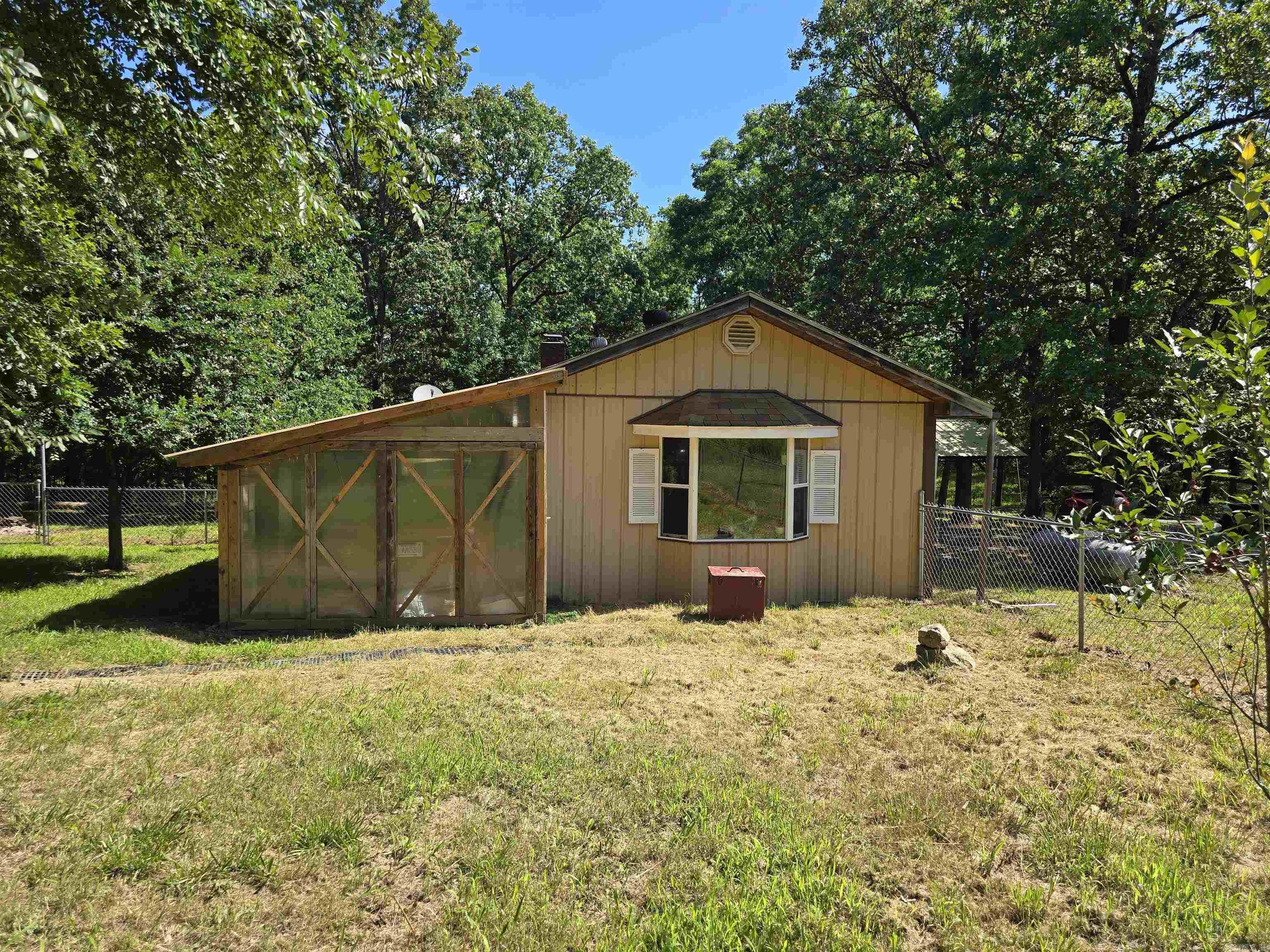 163 Polk Road 659  Mena, AR